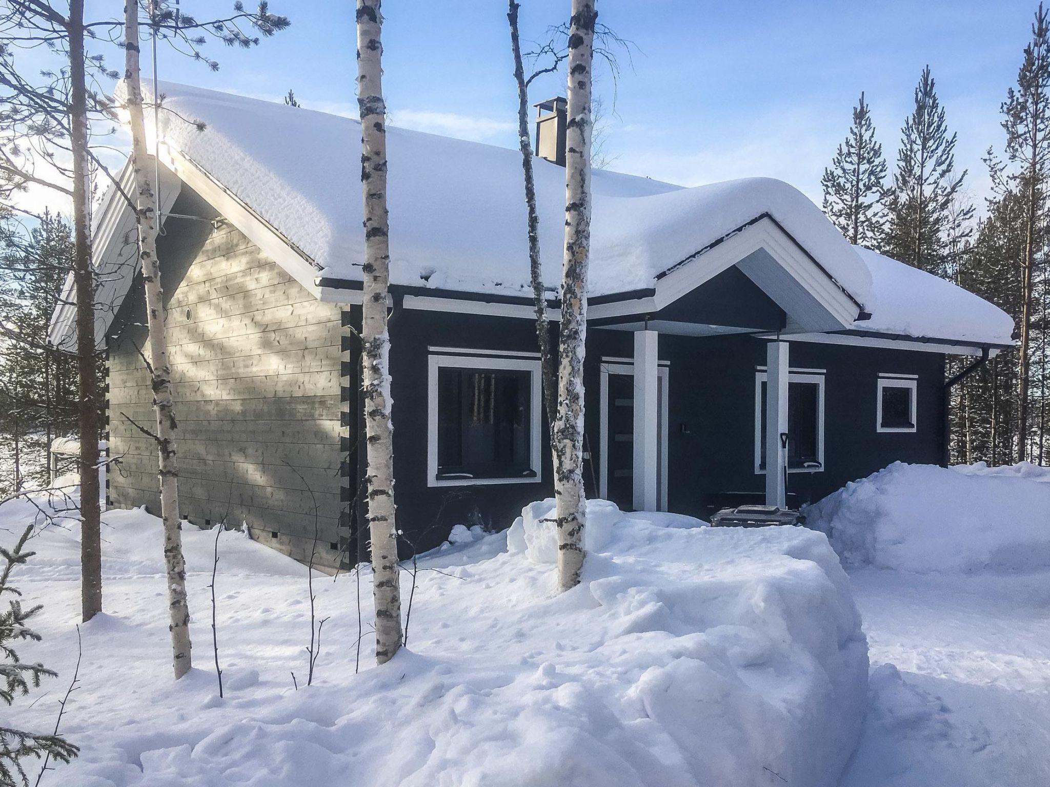 Photo 61 - Maison de 2 chambres à Rovaniemi avec sauna et vues sur la montagne