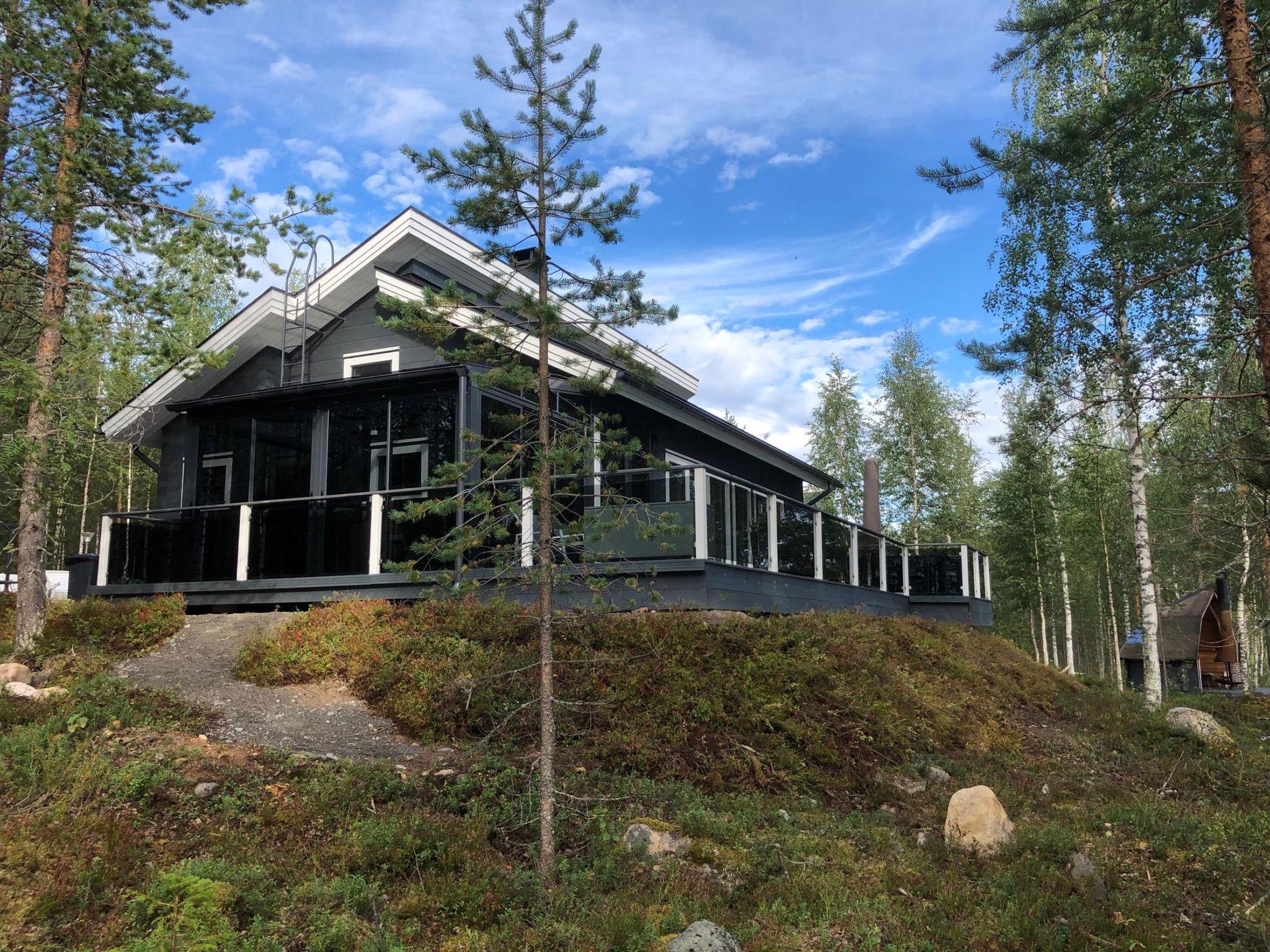 Photo 63 - Maison de 2 chambres à Rovaniemi avec sauna et vues sur la montagne