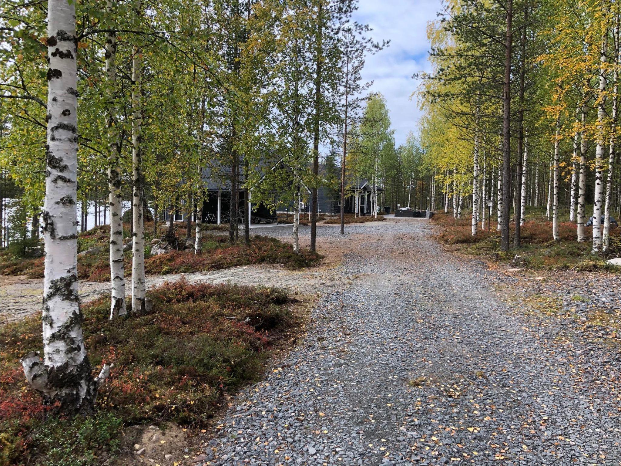 Foto 59 - Casa de 2 quartos em Rovaniemi com sauna e vista para a montanha