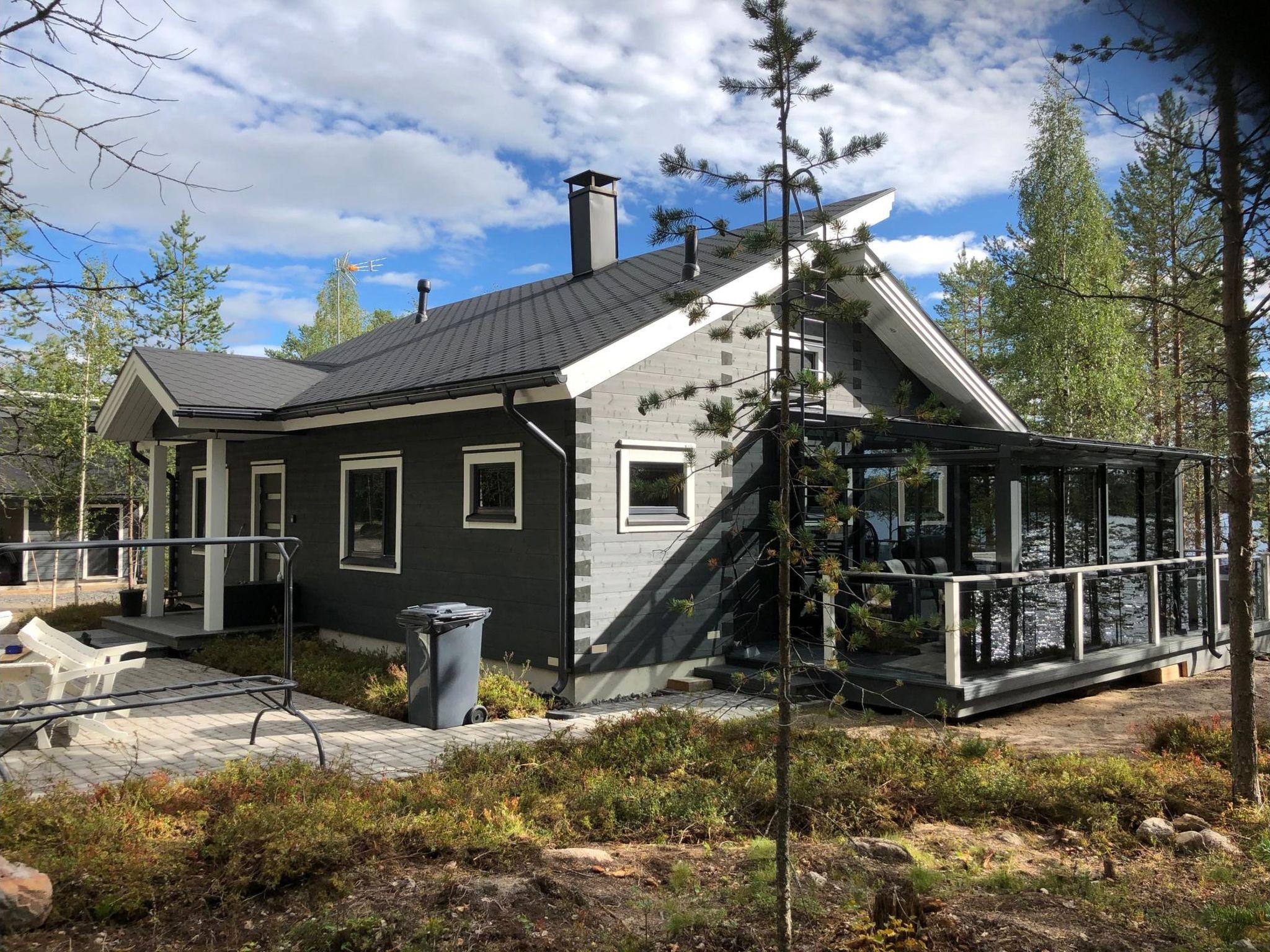 Foto 5 - Casa con 2 camere da letto a Rovaniemi con sauna e vista sulle montagne