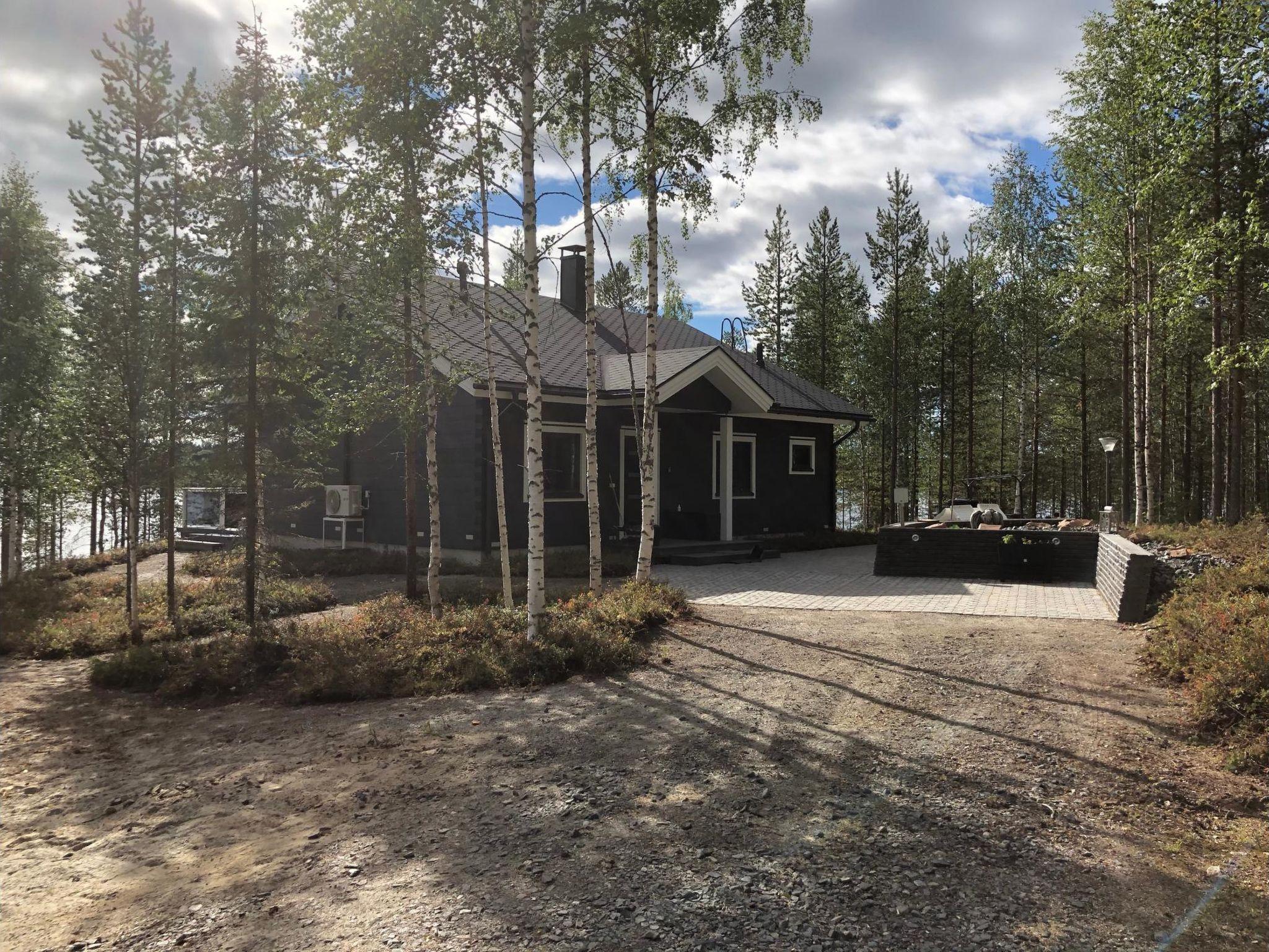 Photo 64 - Maison de 2 chambres à Rovaniemi avec sauna et vues sur la montagne