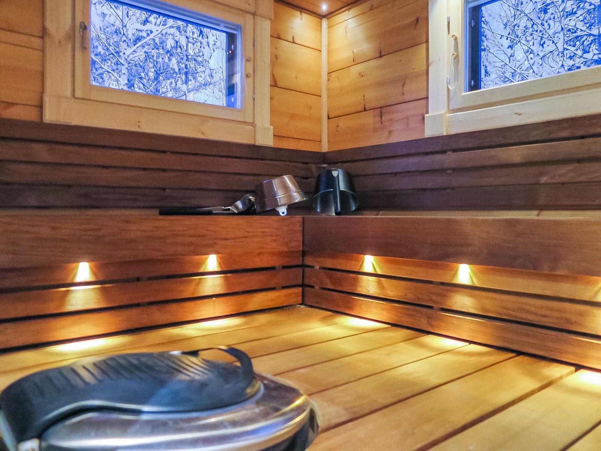 Photo 20 - Maison de 2 chambres à Rovaniemi avec sauna et vues sur la montagne