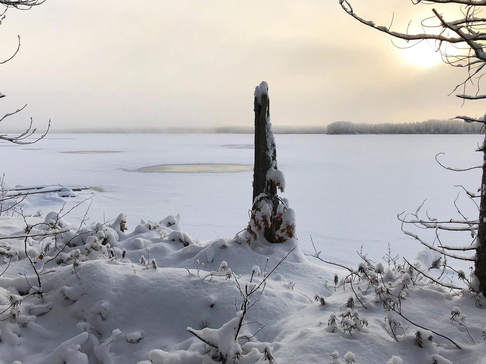 Foto 58 - Casa de 2 quartos em Rovaniemi com sauna e vista para a montanha