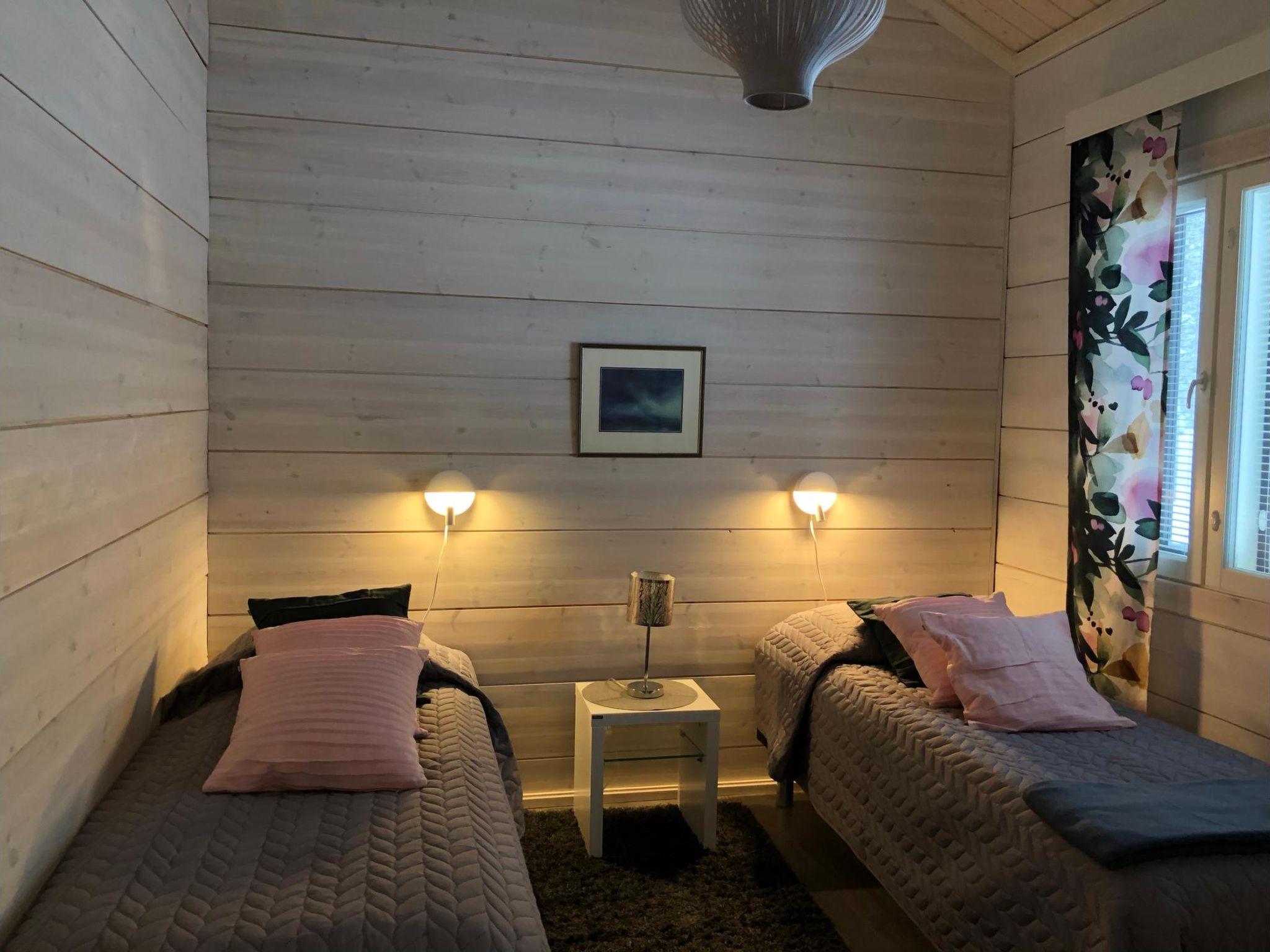 Foto 17 - Haus mit 2 Schlafzimmern in Rovaniemi mit sauna und blick auf die berge