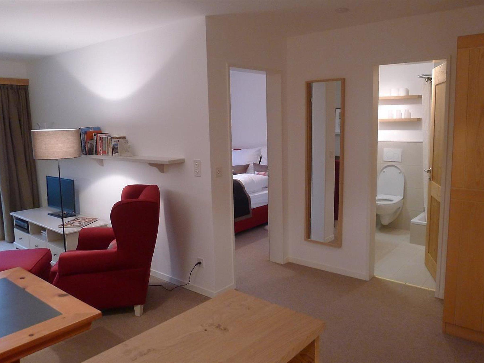 Foto 25 - Appartamento con 1 camera da letto a Fieschertal