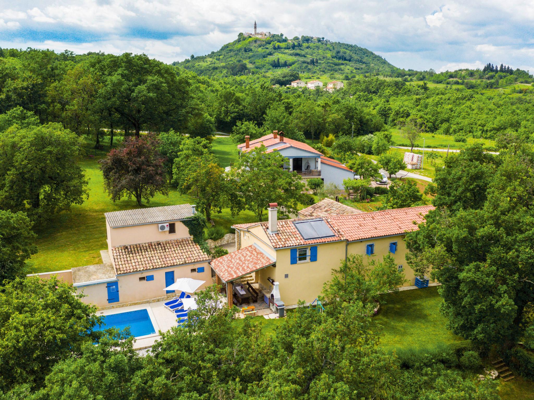 Foto 29 - Haus mit 3 Schlafzimmern in Pićan mit privater pool und terrasse