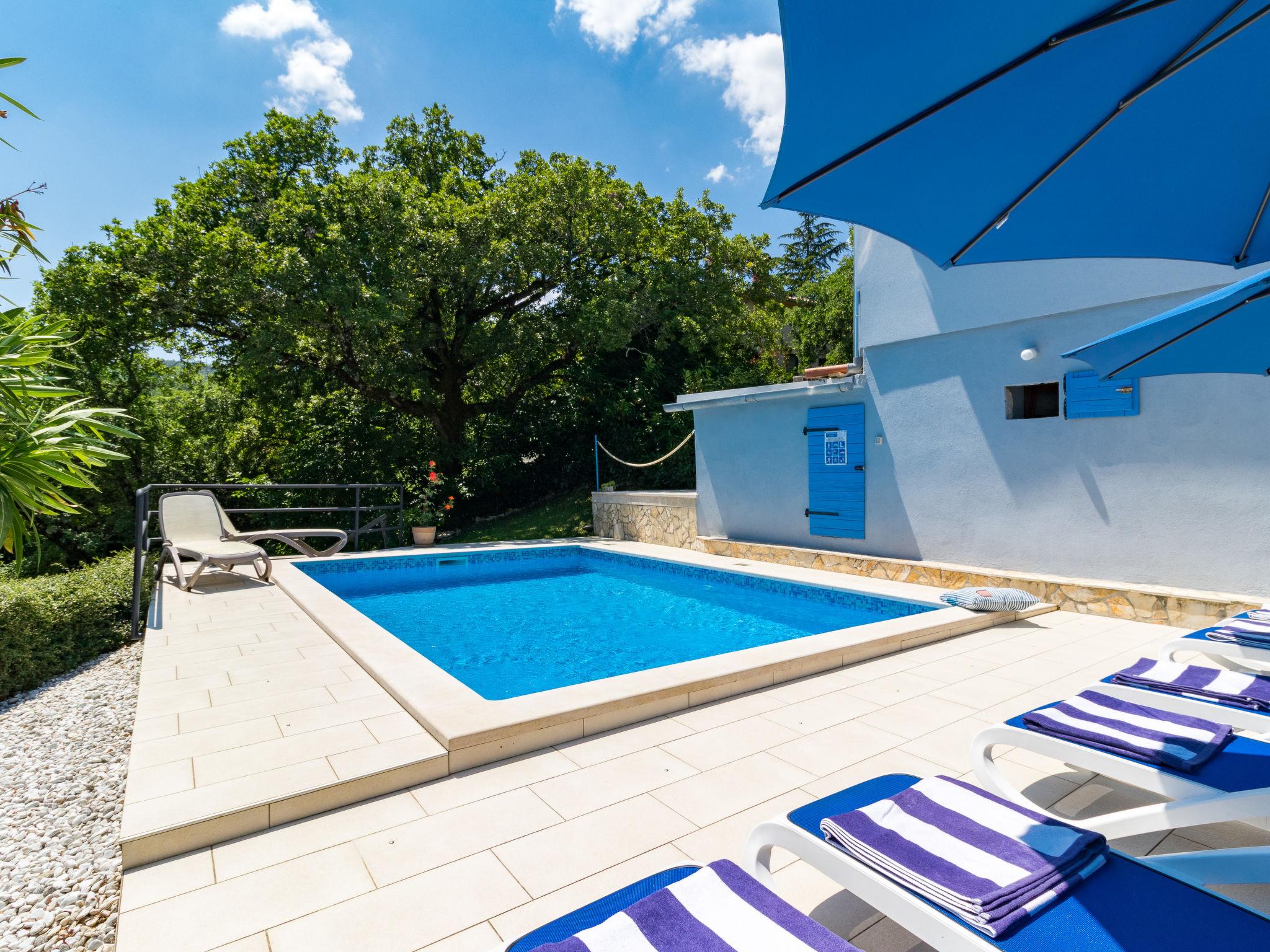 Photo 17 - Maison de 3 chambres à Pićan avec piscine privée et terrasse
