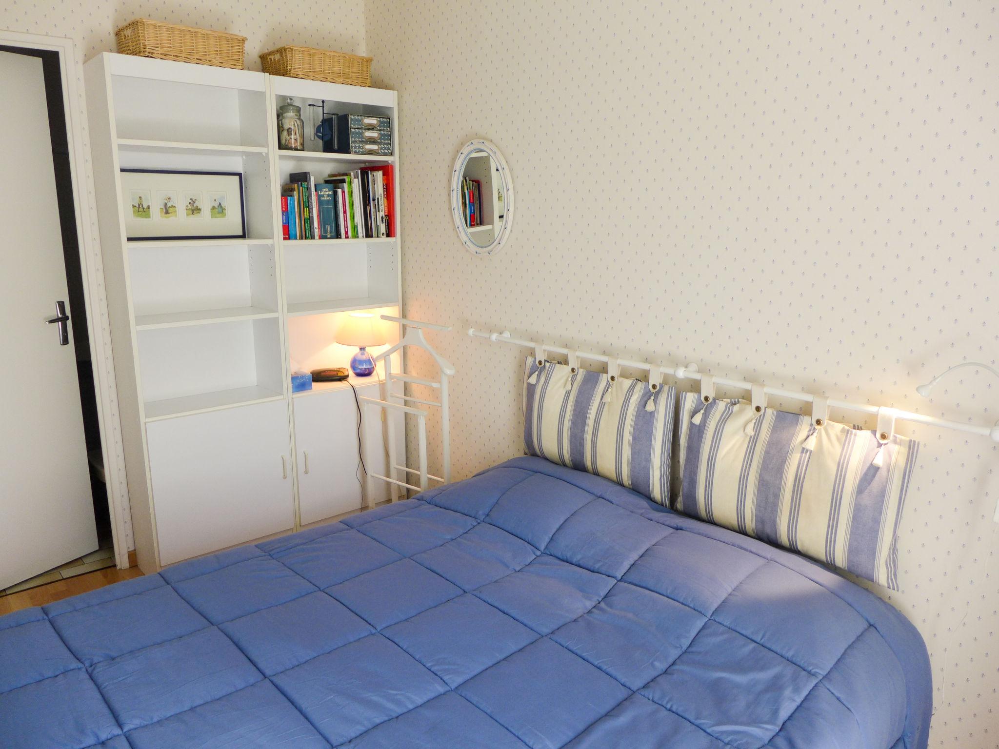 Foto 10 - Apartamento de 1 quarto em Cabourg com jardim e terraço