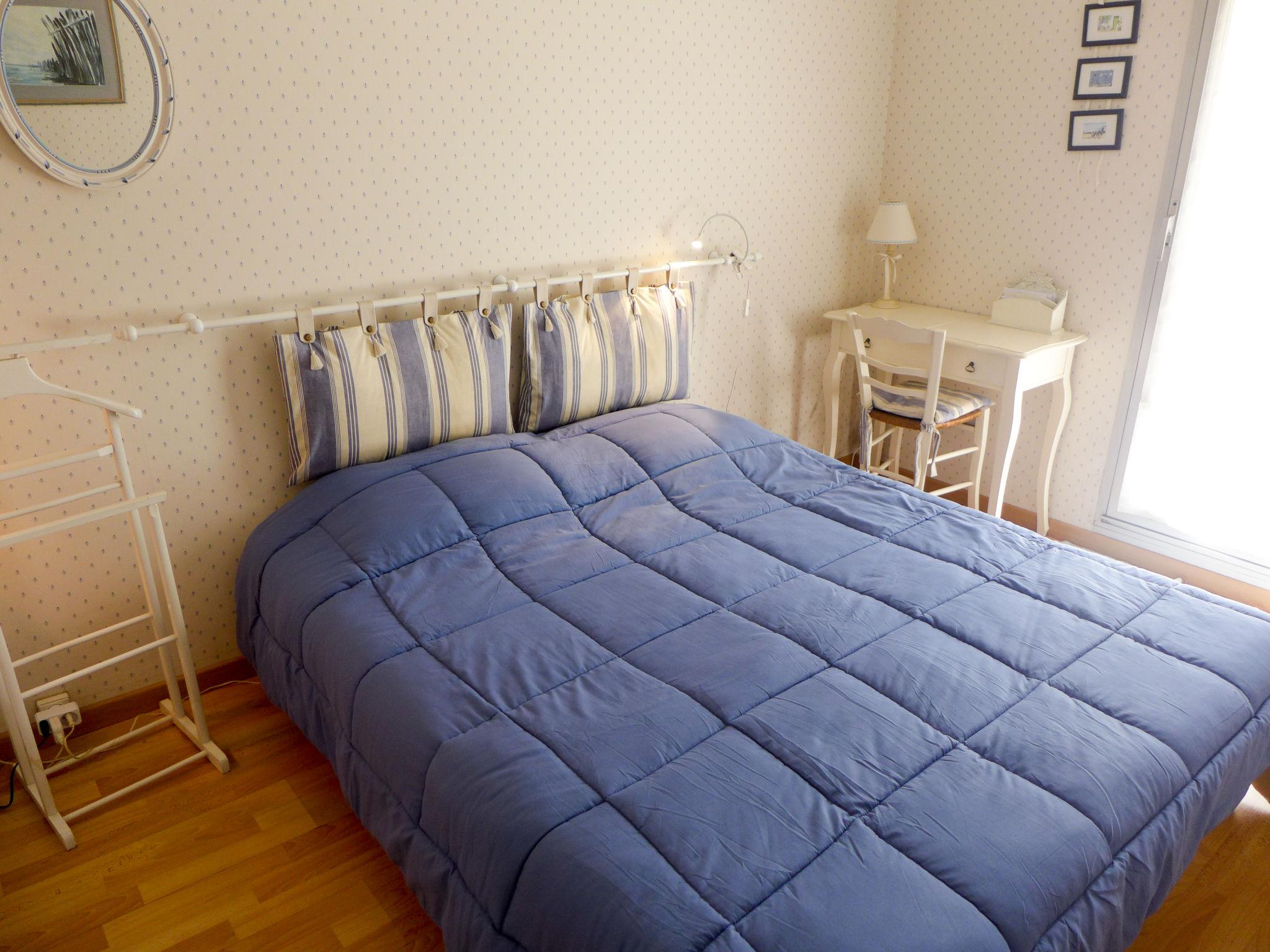 Foto 4 - Apartamento de 1 quarto em Cabourg com jardim e terraço