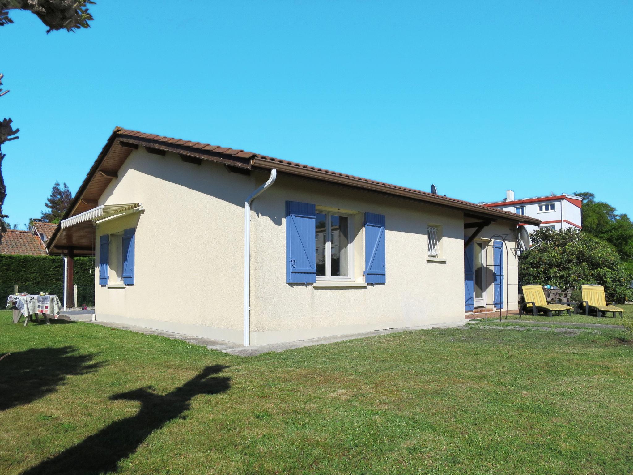 Photo 17 - Maison de 3 chambres à Hourtin avec terrasse et vues à la mer