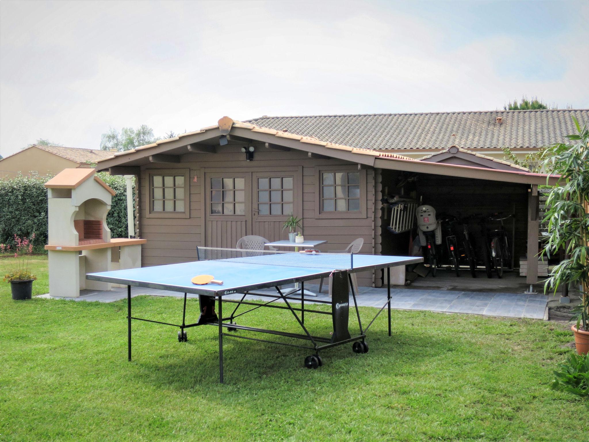 Photo 13 - Maison de 3 chambres à Hourtin avec jardin et terrasse