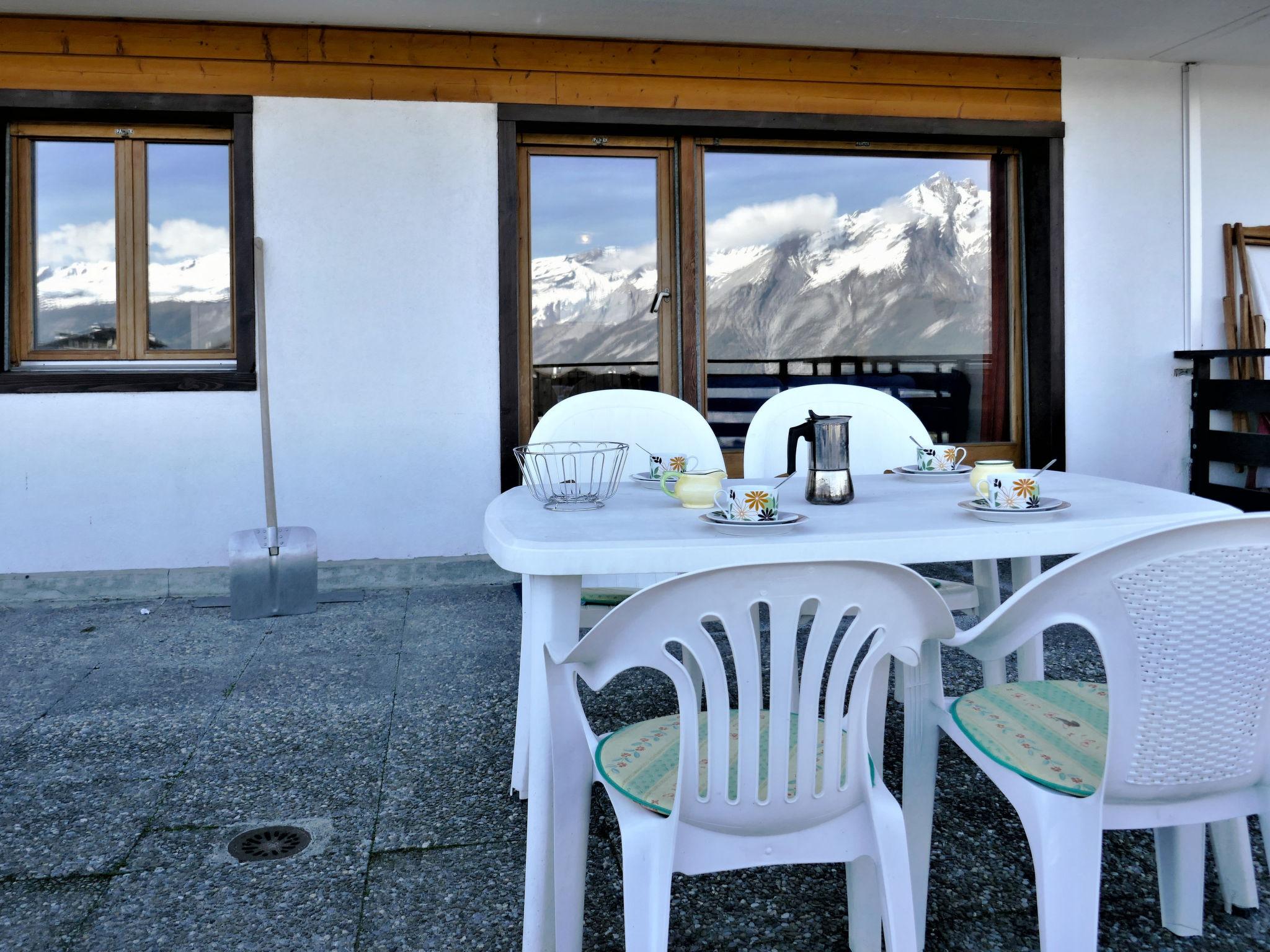 Photo 17 - 2 bedroom Apartment in Nendaz with terrace and mountain view