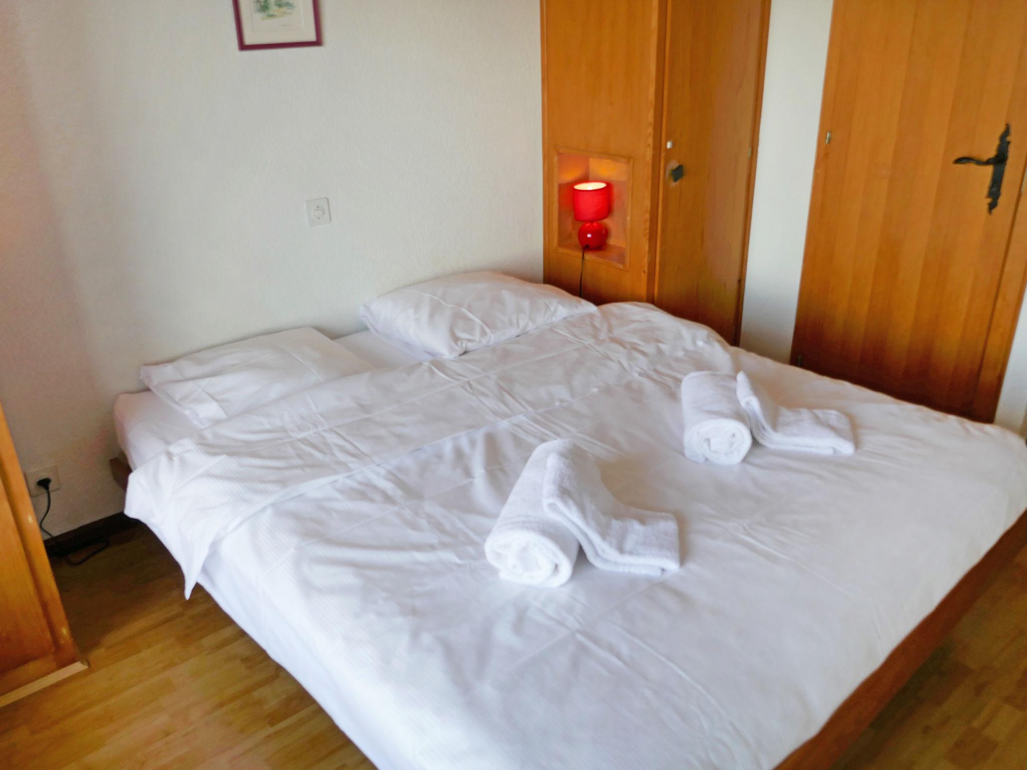 Foto 13 - Appartamento con 2 camere da letto a Nendaz con terrazza e vista sulle montagne