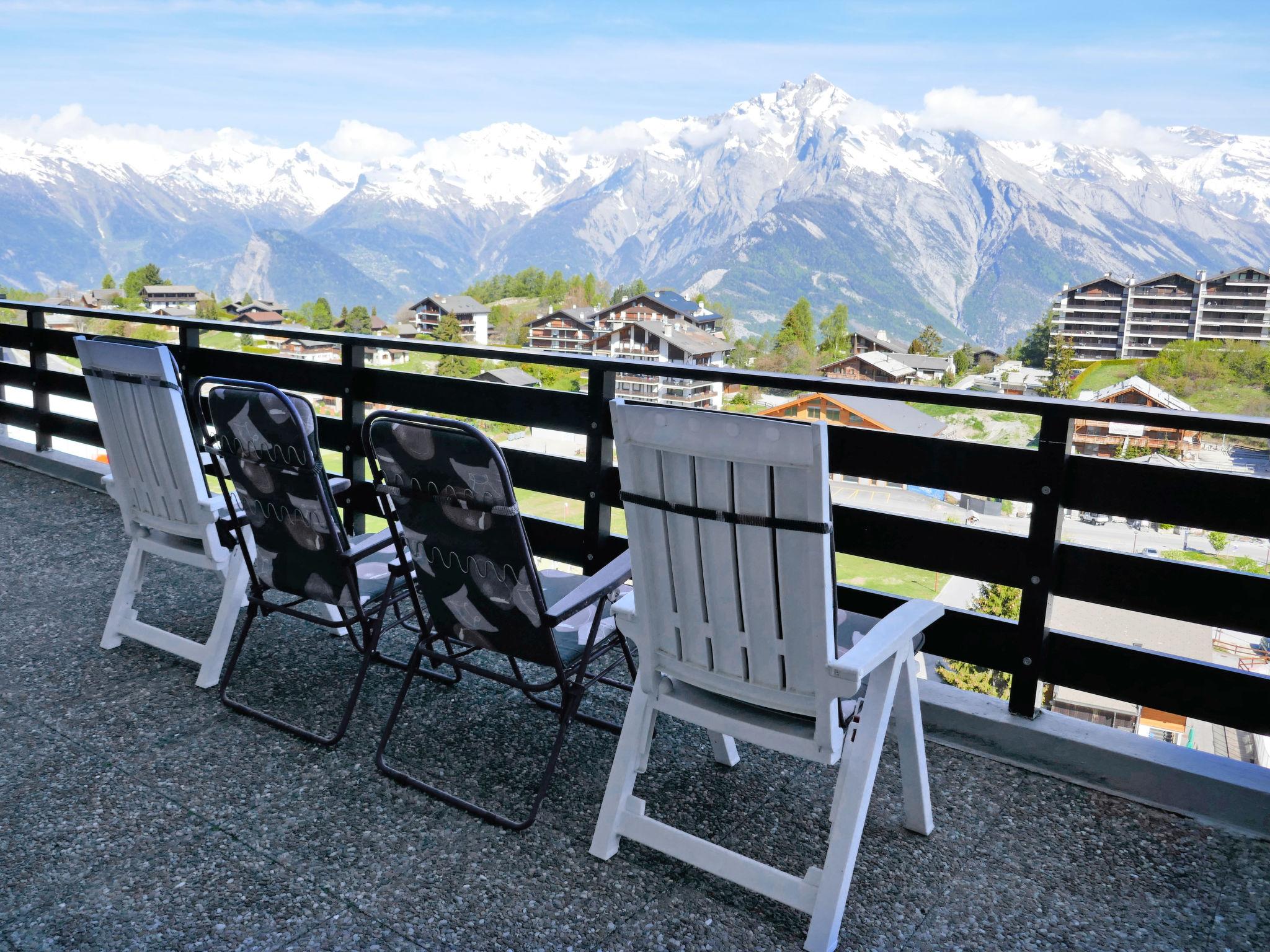 Foto 20 - Apartamento de 2 quartos em Nendaz com terraço