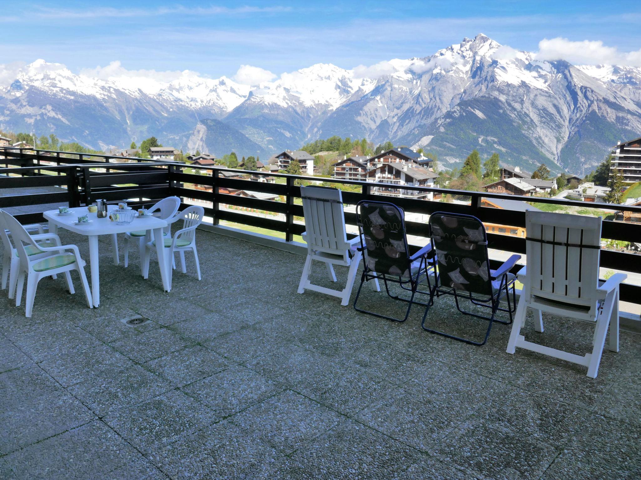 Photo 5 - 2 bedroom Apartment in Nendaz with terrace and mountain view