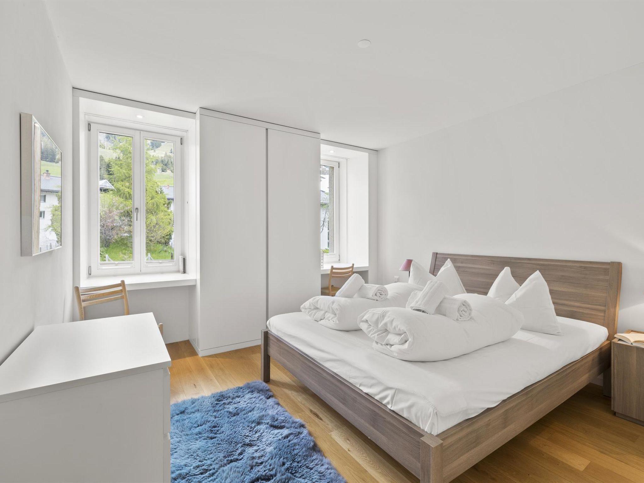 Foto 16 - Appartamento con 2 camere da letto a Churwalden