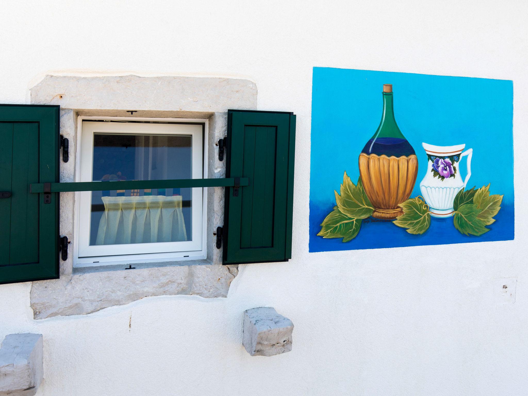 Photo 23 - Maison de 2 chambres à Mošćenička Draga avec jardin et terrasse