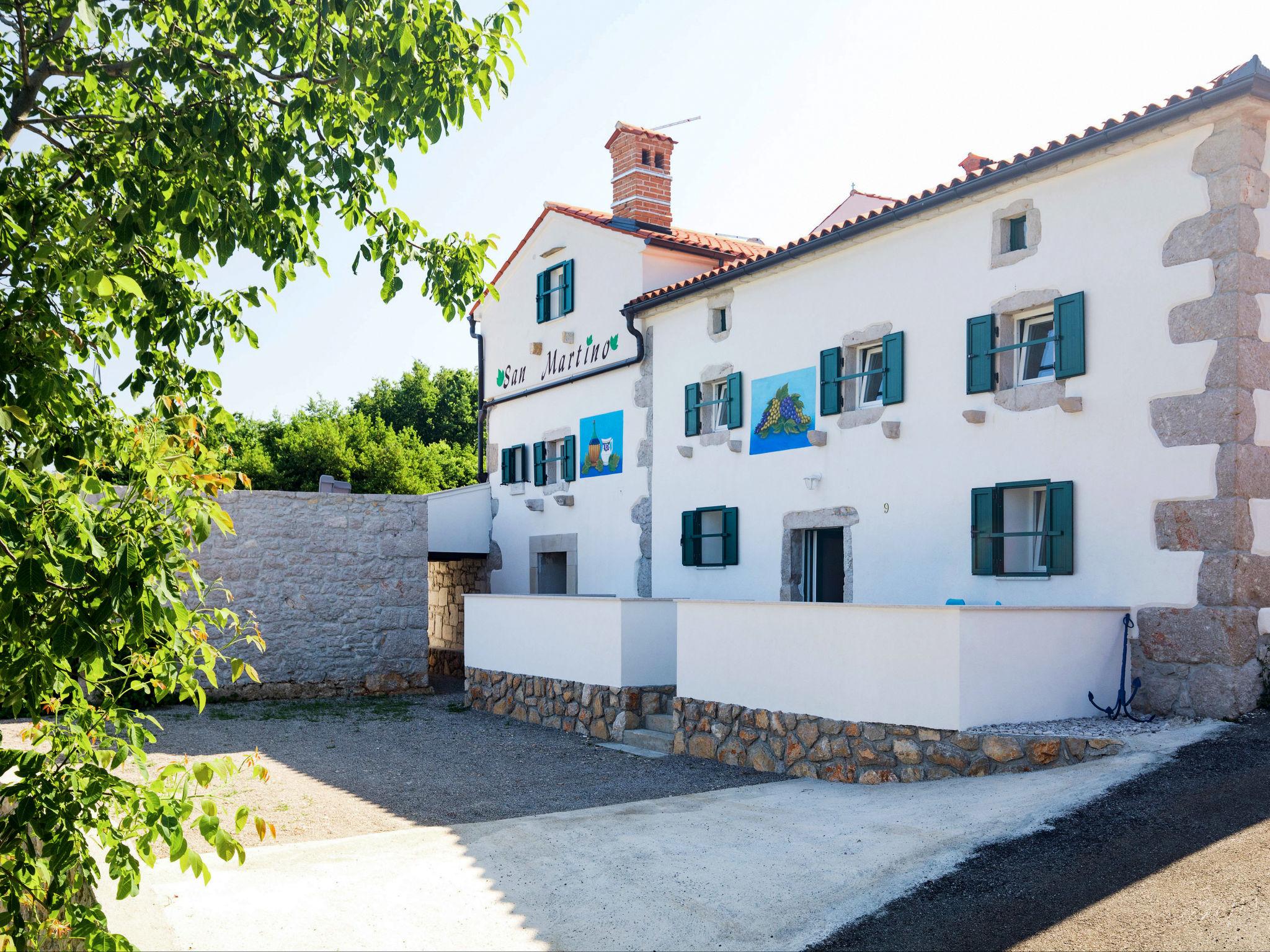 Foto 26 - Casa con 2 camere da letto a Mošćenička Draga con terrazza e vista mare