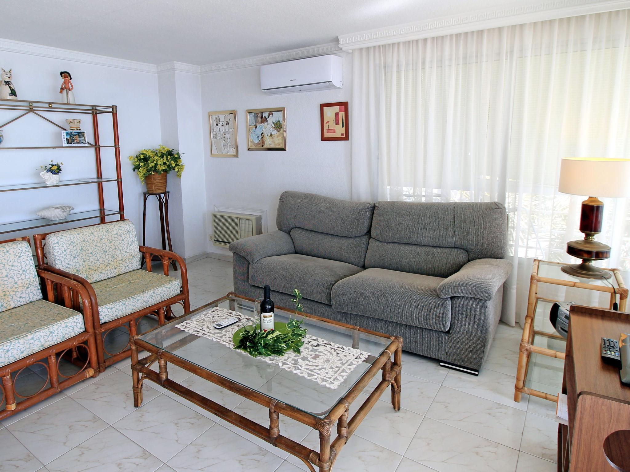 Foto 7 - Apartamento de 3 quartos em Benidorm com terraço