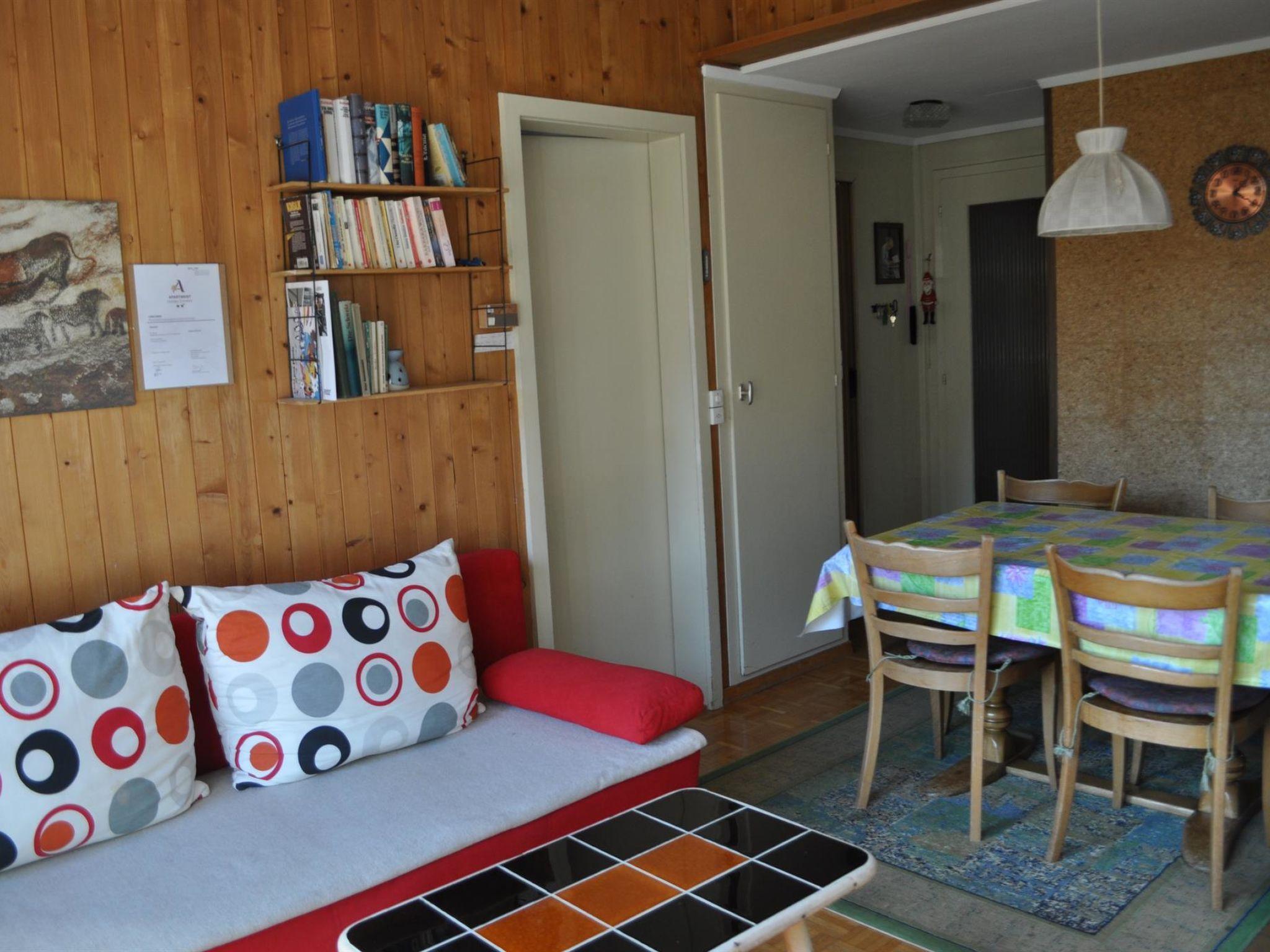 Foto 16 - Apartamento de 2 habitaciones en Sankt Stephan
