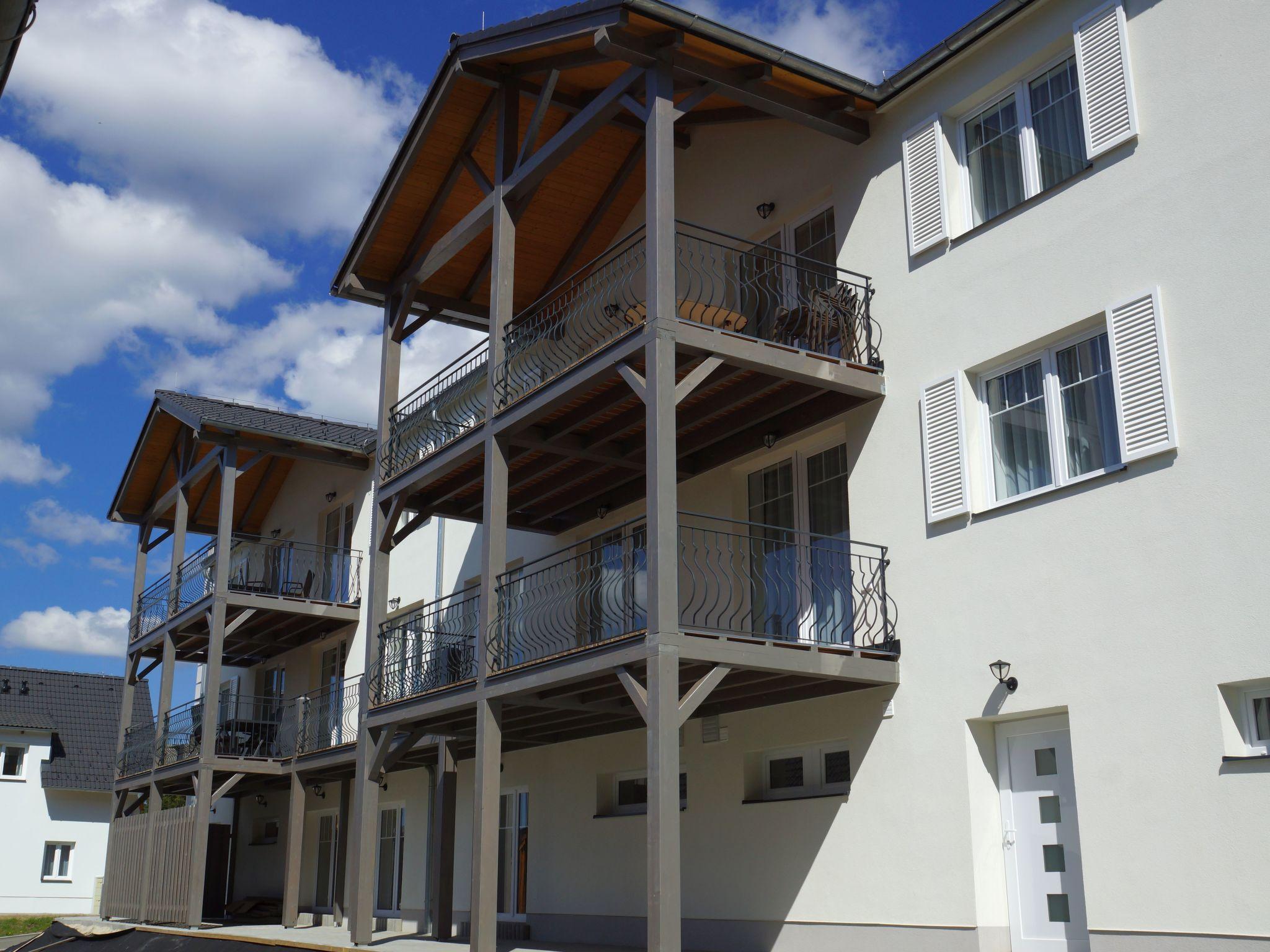 Photo 13 - Appartement en Frymburk avec jardin et terrasse