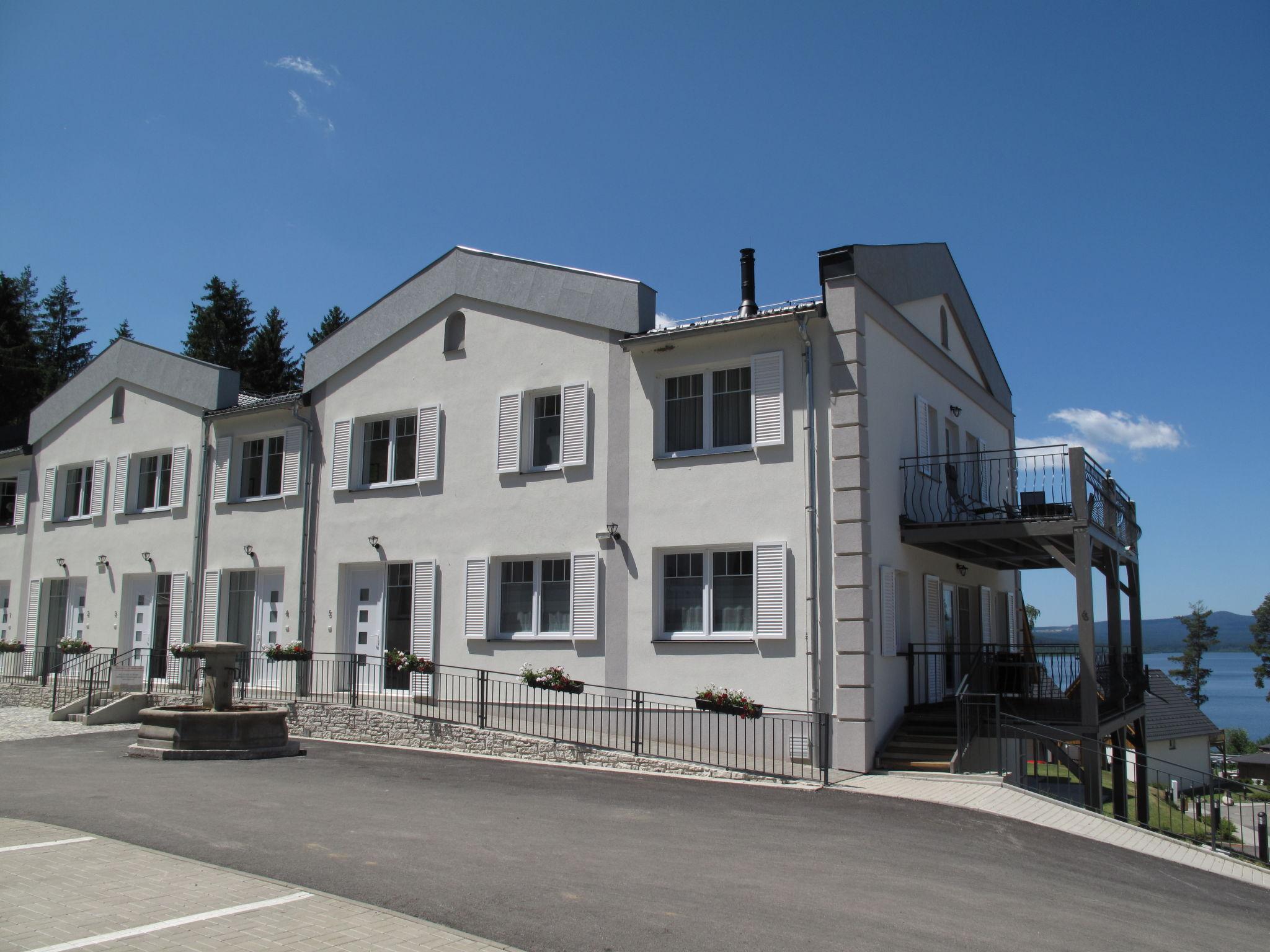 Photo 1 - Appartement en Frymburk avec jardin et terrasse