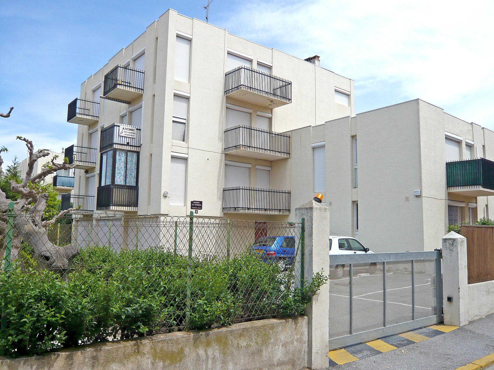 Foto 13 - Apartment in Canet-en-Roussillon mit blick aufs meer