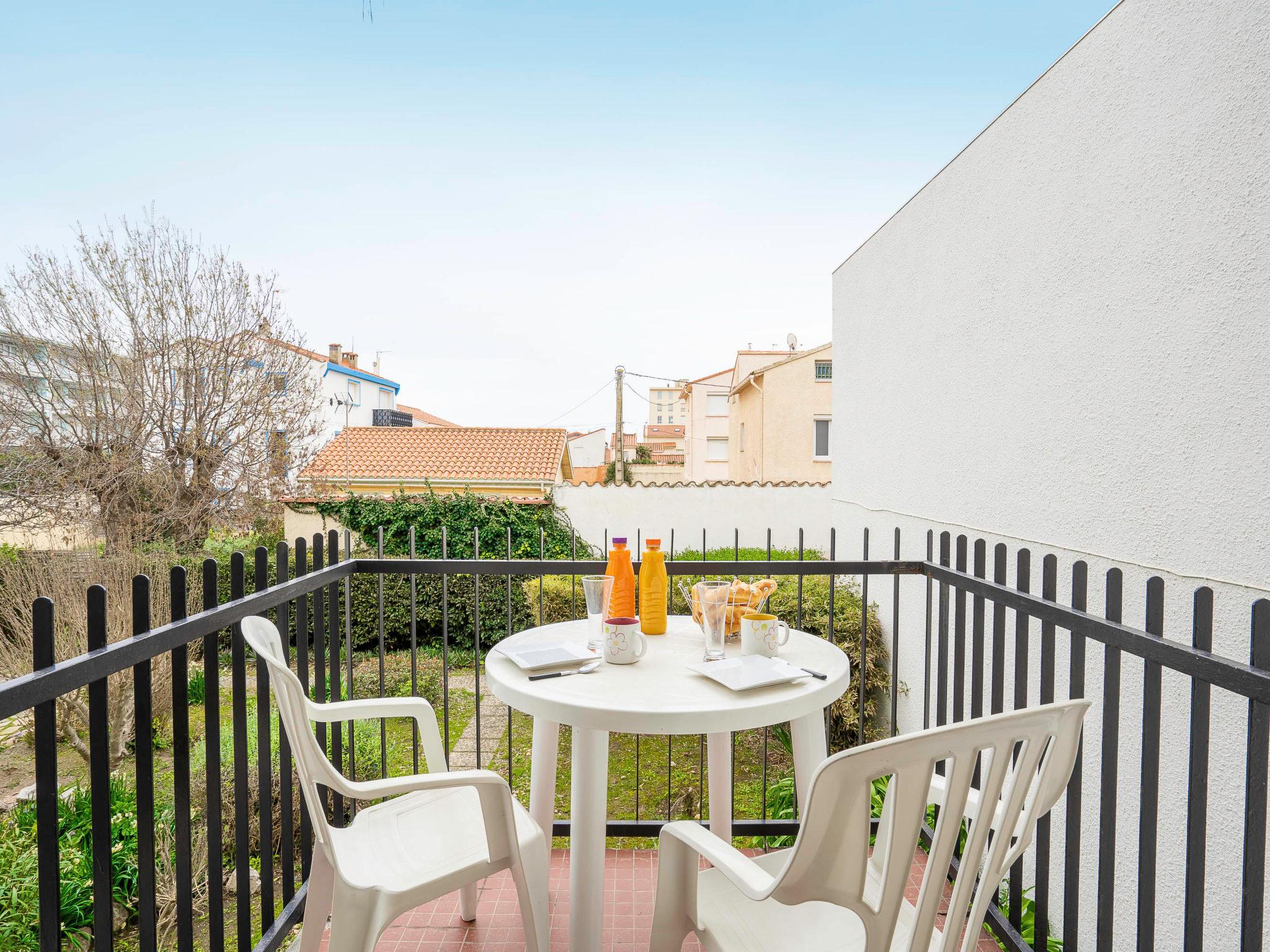 Photo 5 - Appartement en Canet-en-Roussillon avec vues à la mer