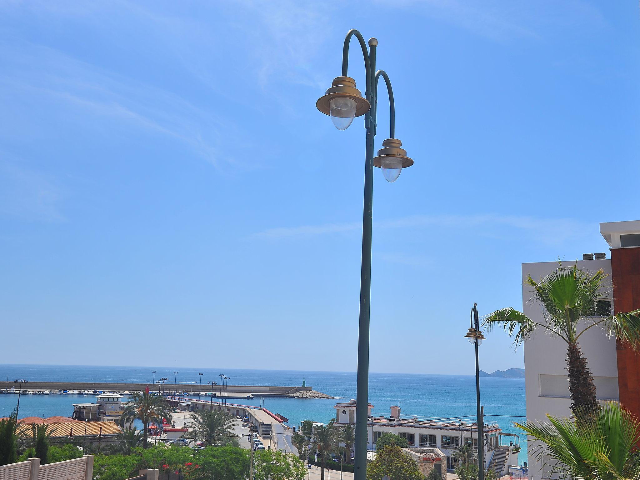 Photo 3 - Appartement de 3 chambres à Jávea avec piscine et vues à la mer