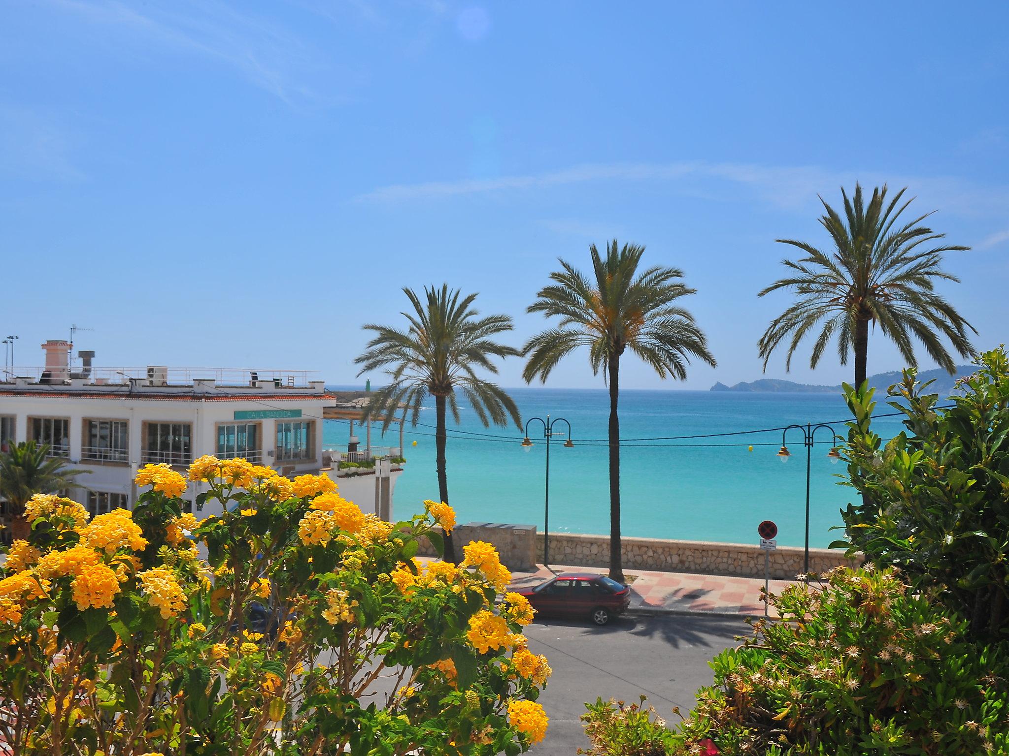 Foto 18 - Apartment mit 3 Schlafzimmern in Jávea mit schwimmbad und blick aufs meer