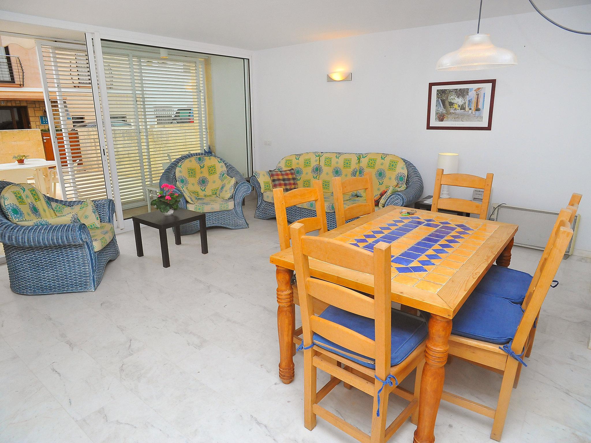 Photo 7 - 3 bedroom Apartment in Jávea with swimming pool and sea view