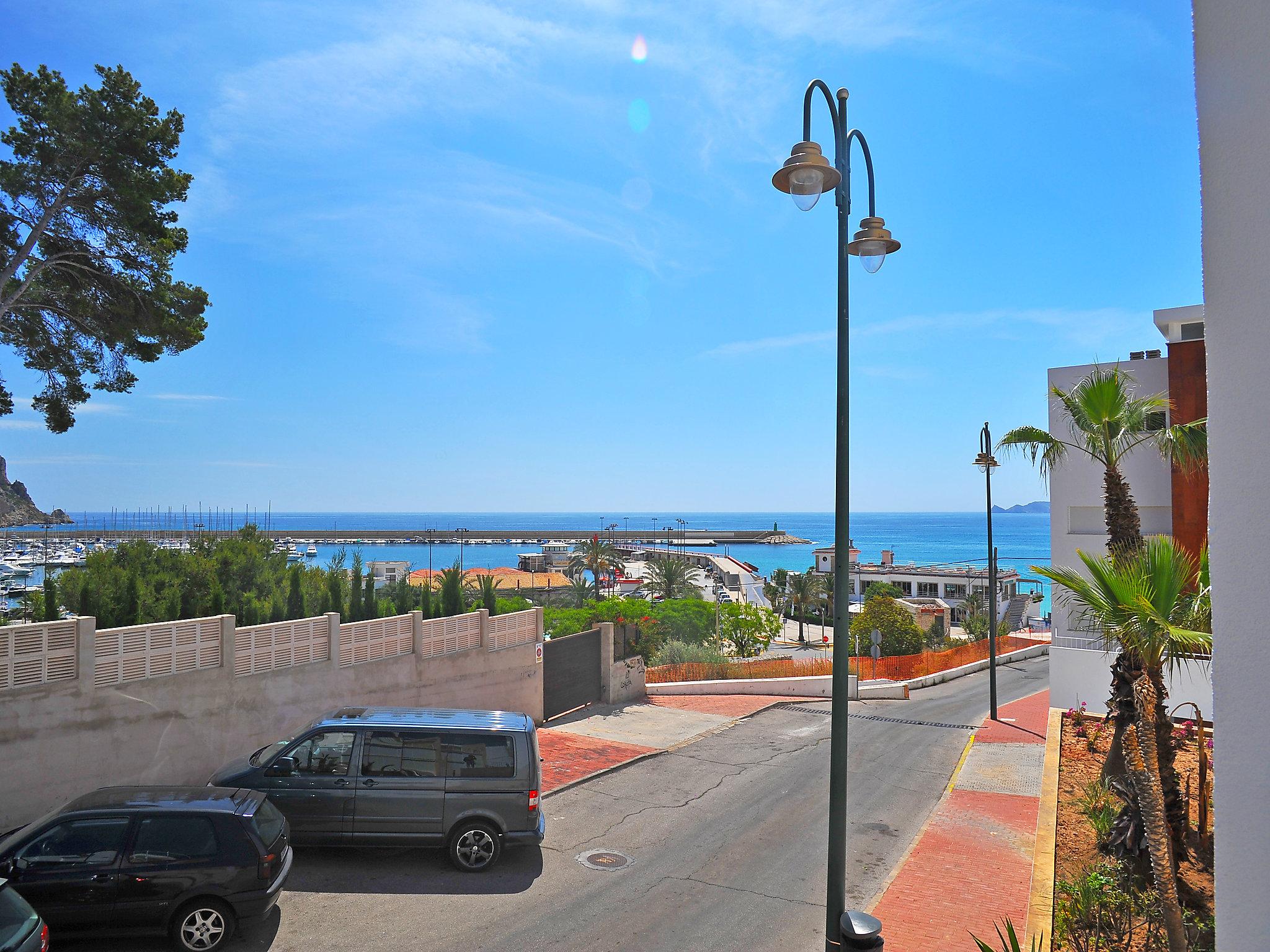 Photo 19 - Appartement de 3 chambres à Jávea avec piscine et vues à la mer