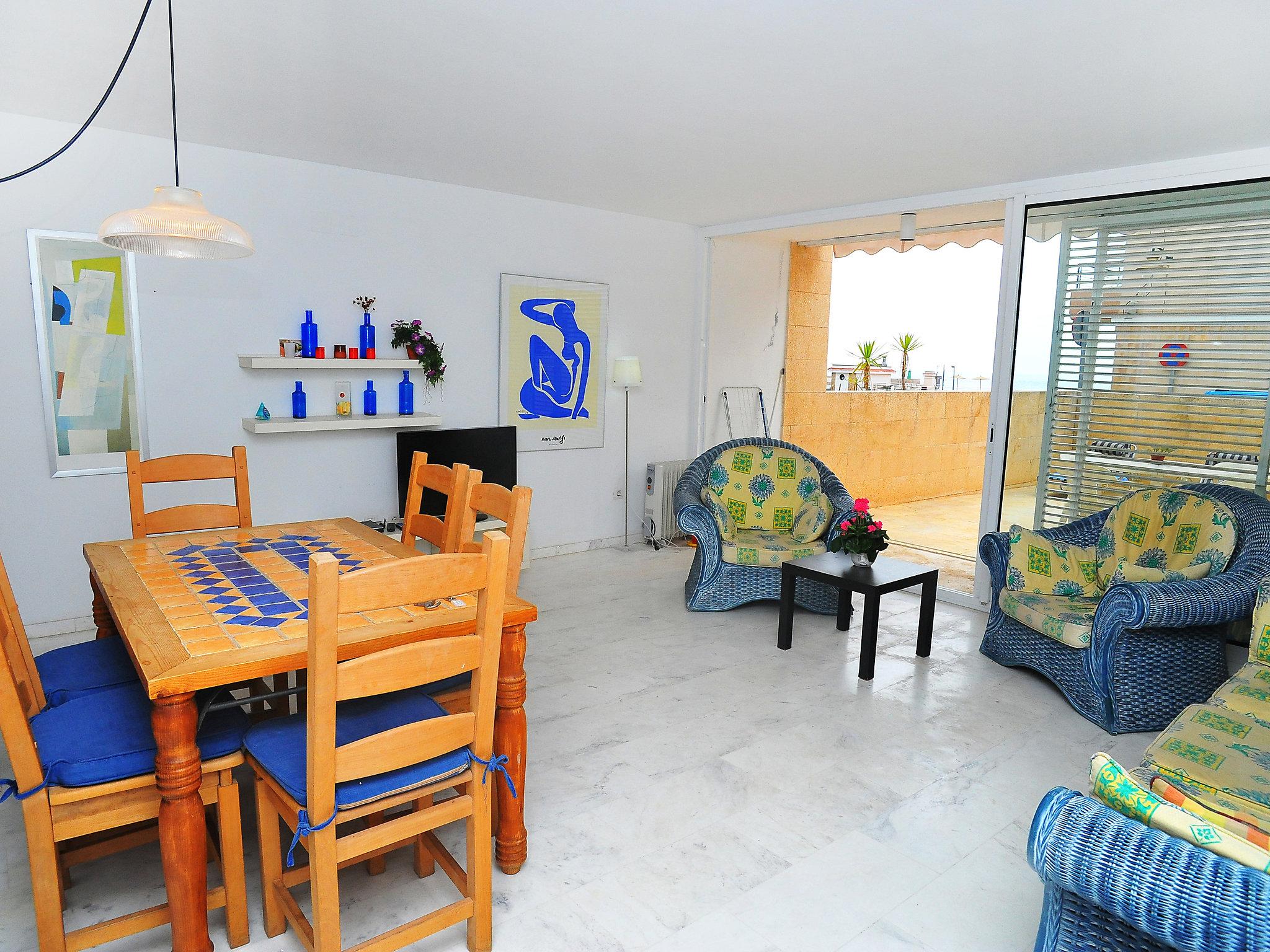 Foto 4 - Apartamento de 3 quartos em Jávea com piscina e vistas do mar