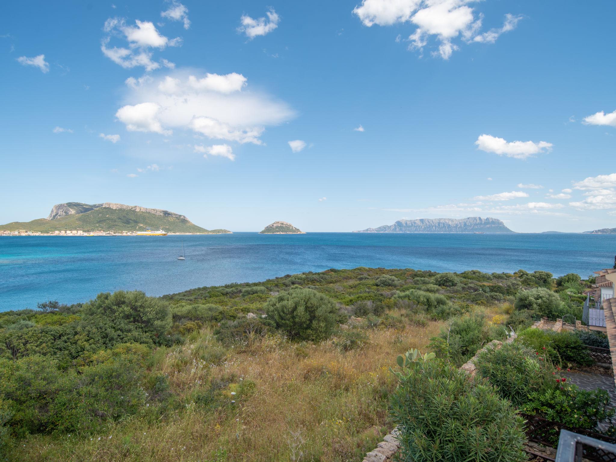 Foto 22 - Appartamento con 2 camere da letto a Golfo Aranci con terrazza