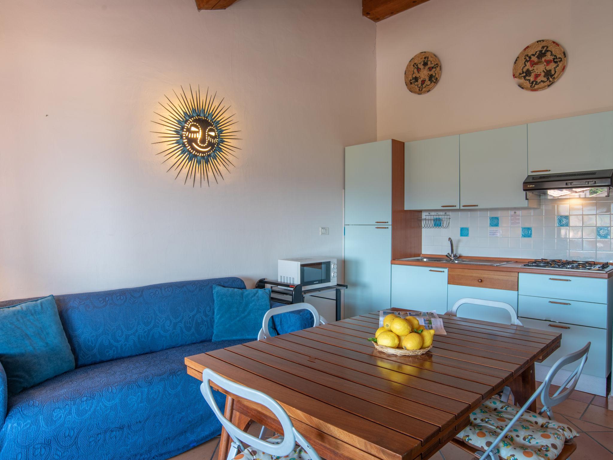 Photo 7 - Appartement de 2 chambres à Golfo Aranci avec terrasse et vues à la mer