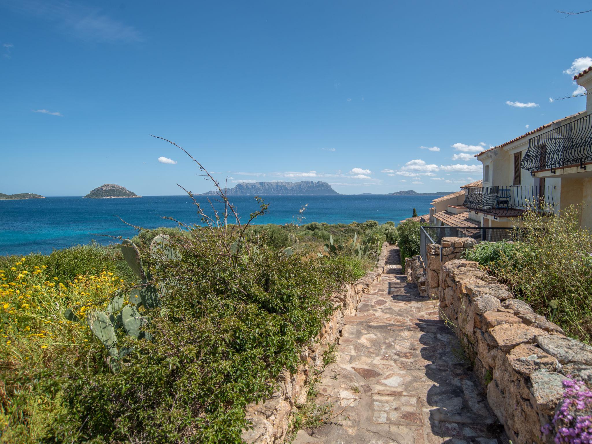 Photo 19 - Appartement de 2 chambres à Golfo Aranci avec terrasse et vues à la mer