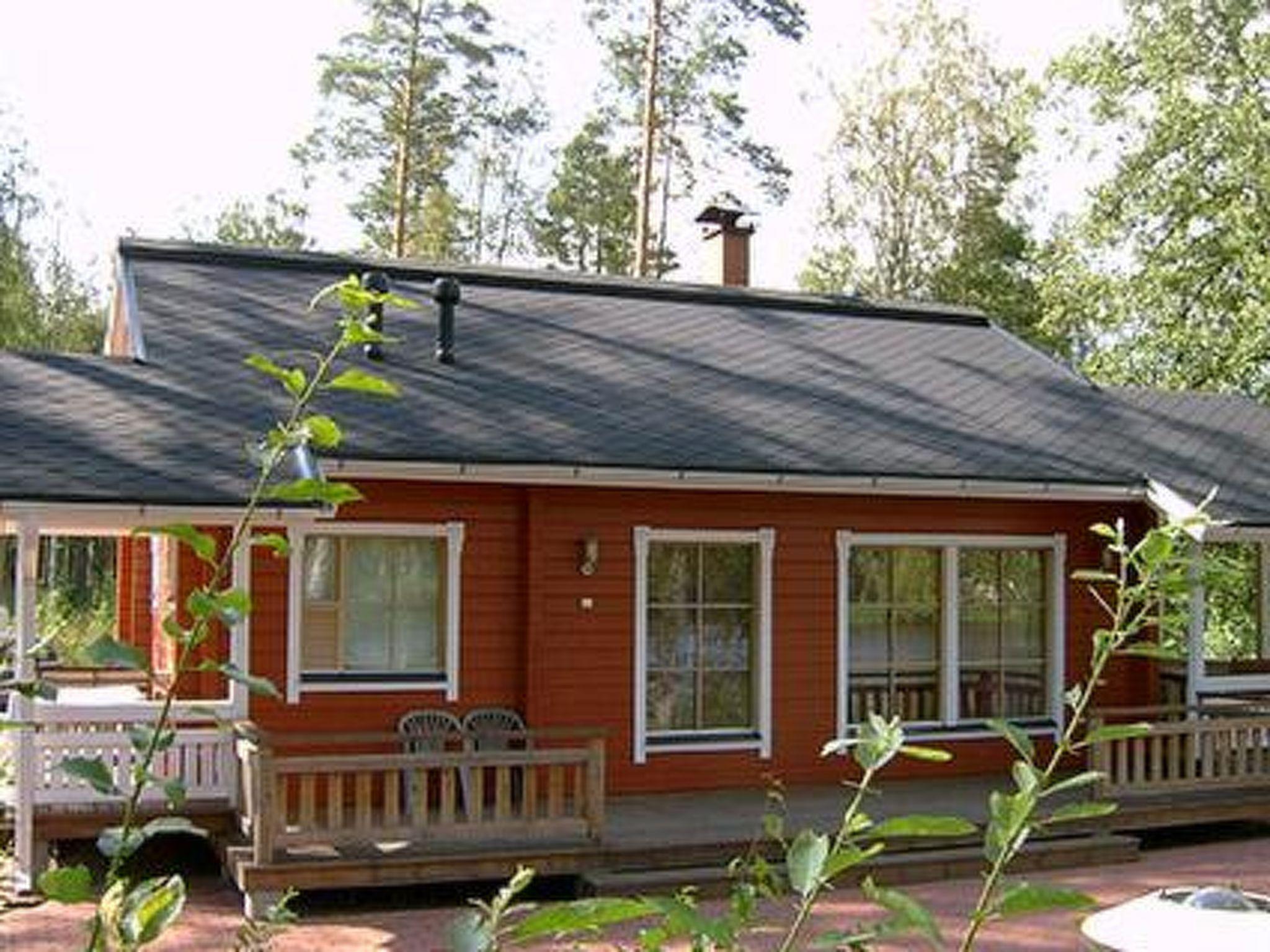 Foto 10 - Haus mit 2 Schlafzimmern in Kotka mit sauna