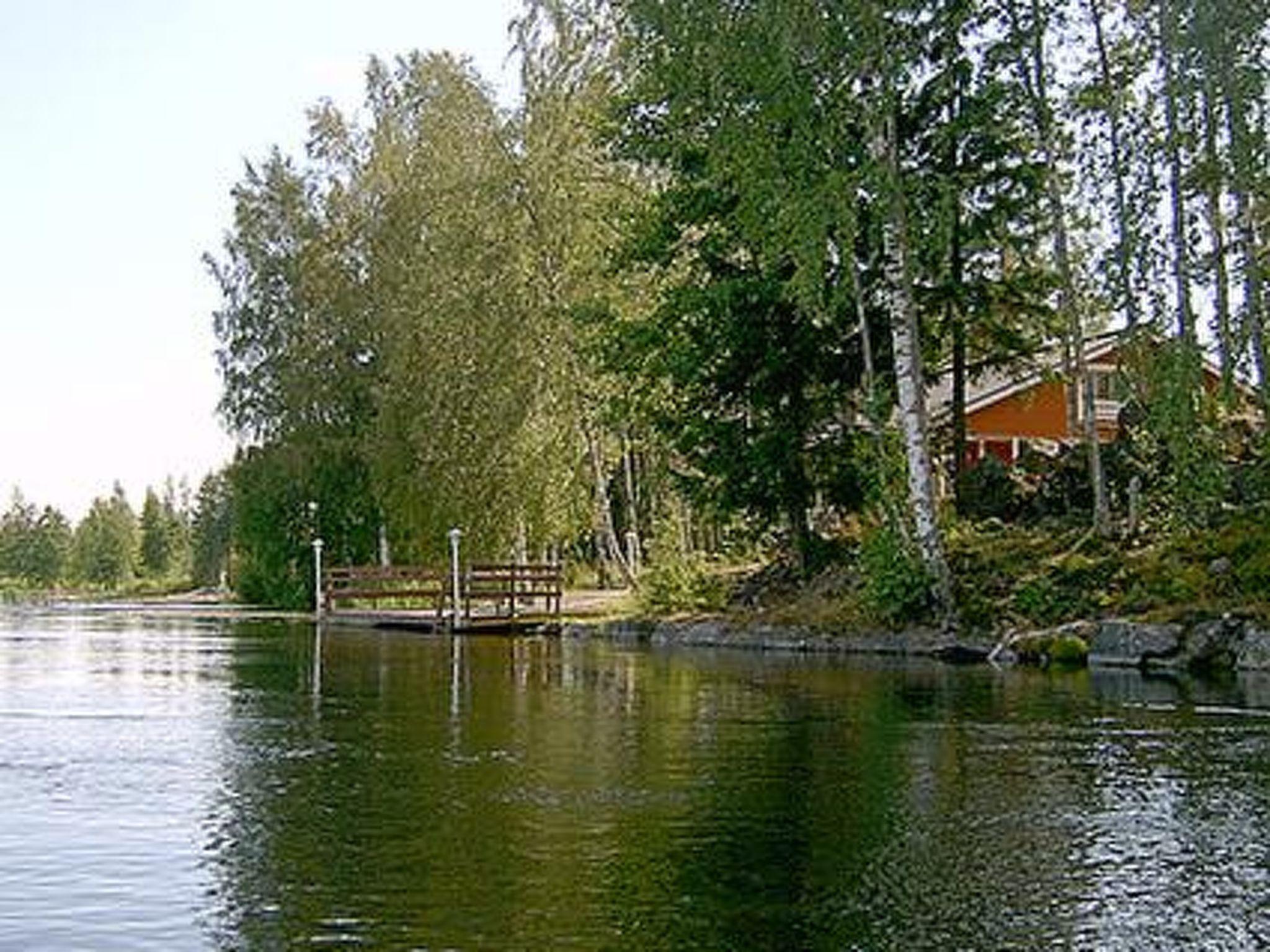 Foto 3 - Casa de 2 habitaciones en Kotka con sauna