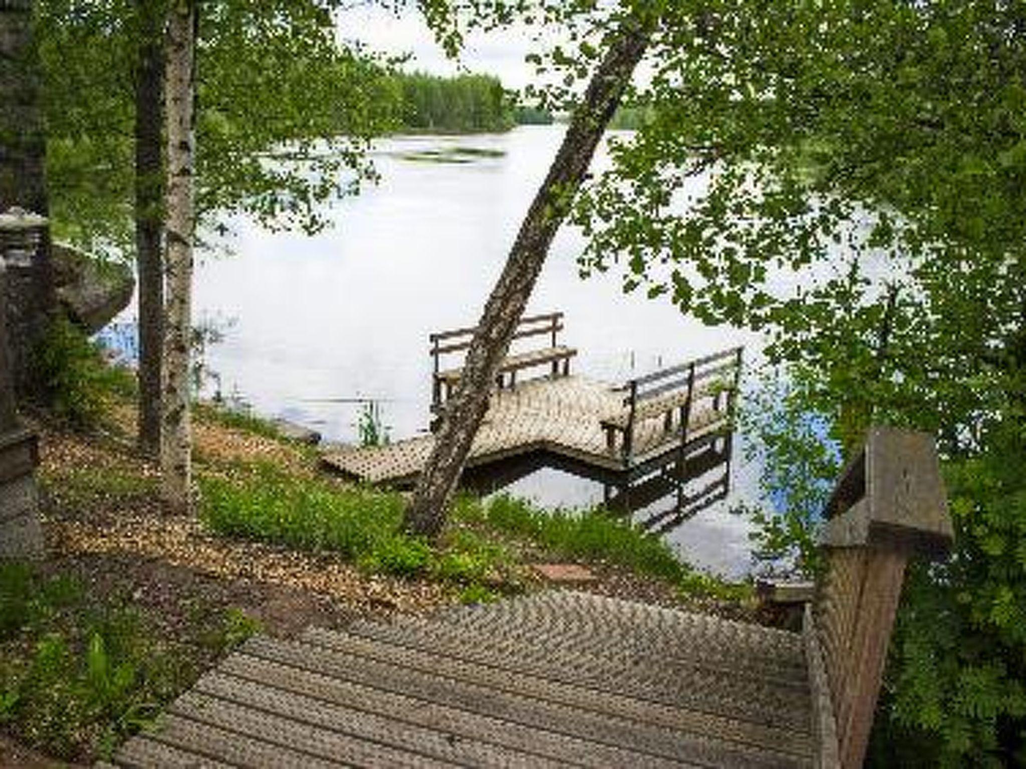 Foto 2 - Haus mit 2 Schlafzimmern in Kotka mit sauna