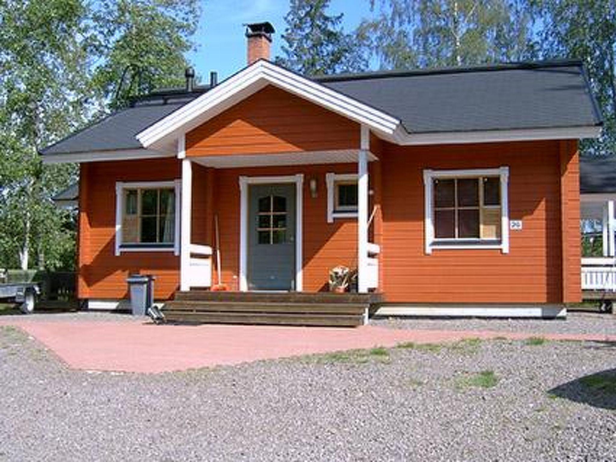 Foto 6 - Haus mit 2 Schlafzimmern in Kotka mit sauna