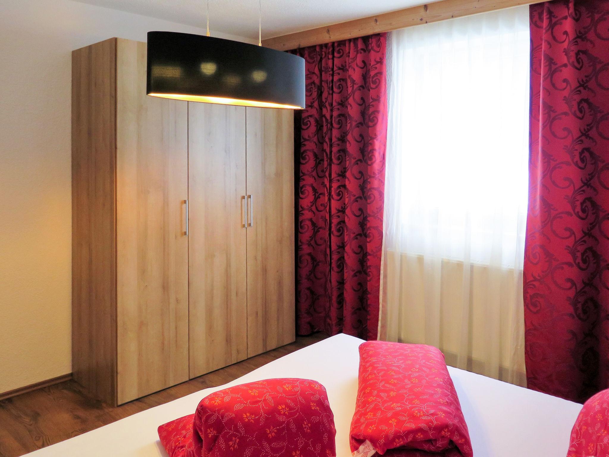 Foto 9 - Apartment mit 2 Schlafzimmern in Kaltenbach mit blick auf die berge