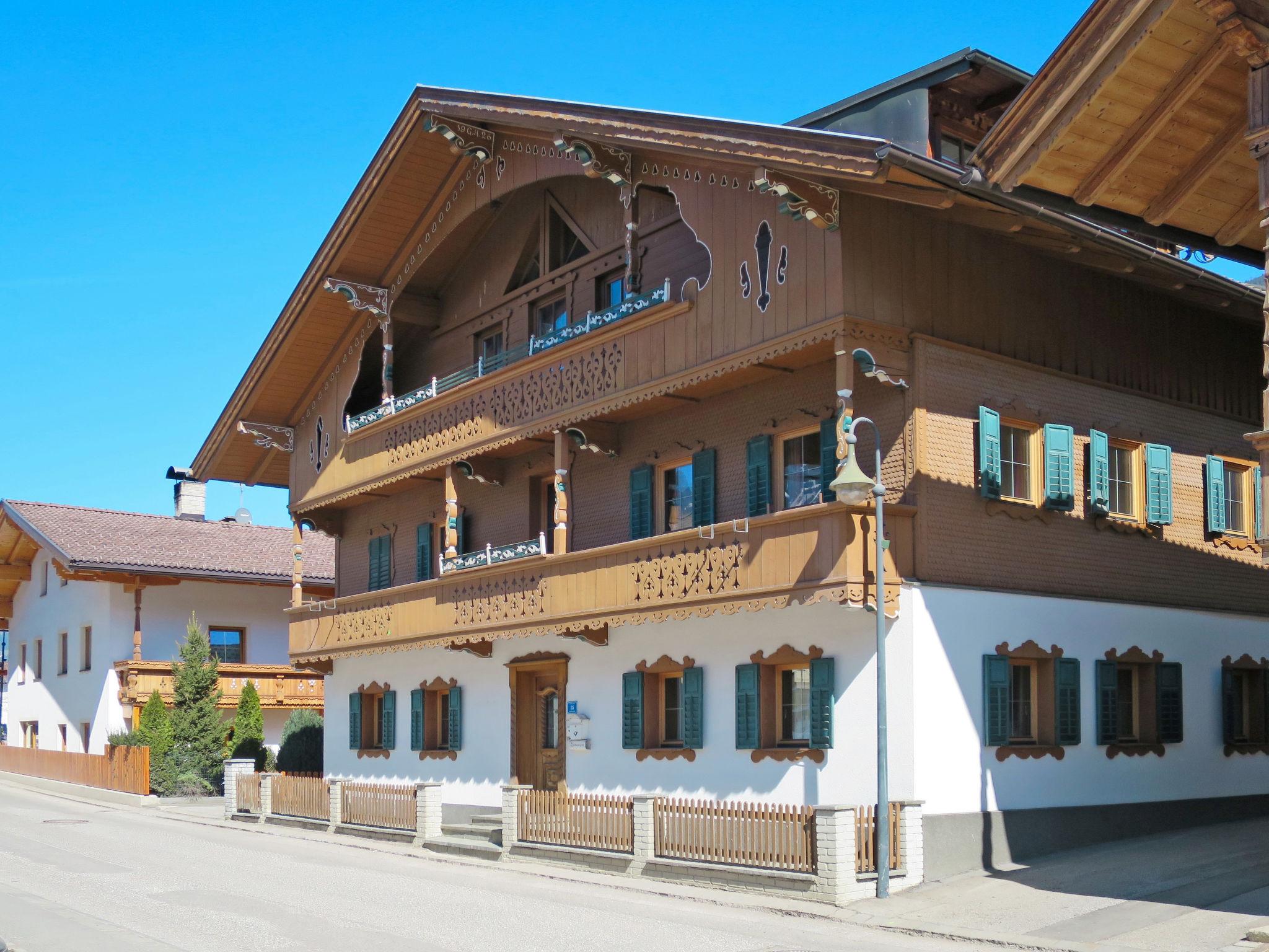 Foto 1 - Haus mit 5 Schlafzimmern in Uderns mit garten und blick auf die berge