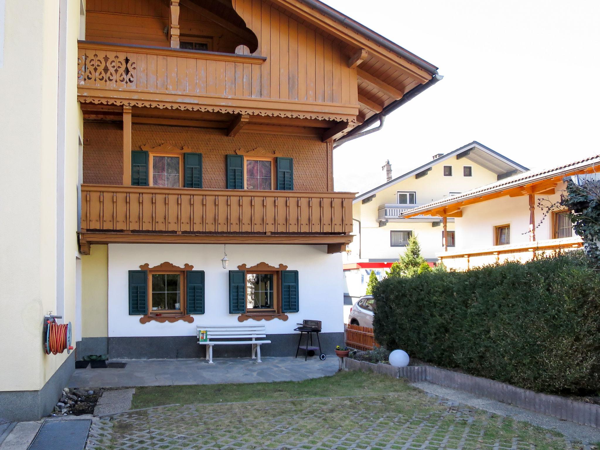 Foto 6 - Haus mit 5 Schlafzimmern in Uderns mit garten und blick auf die berge