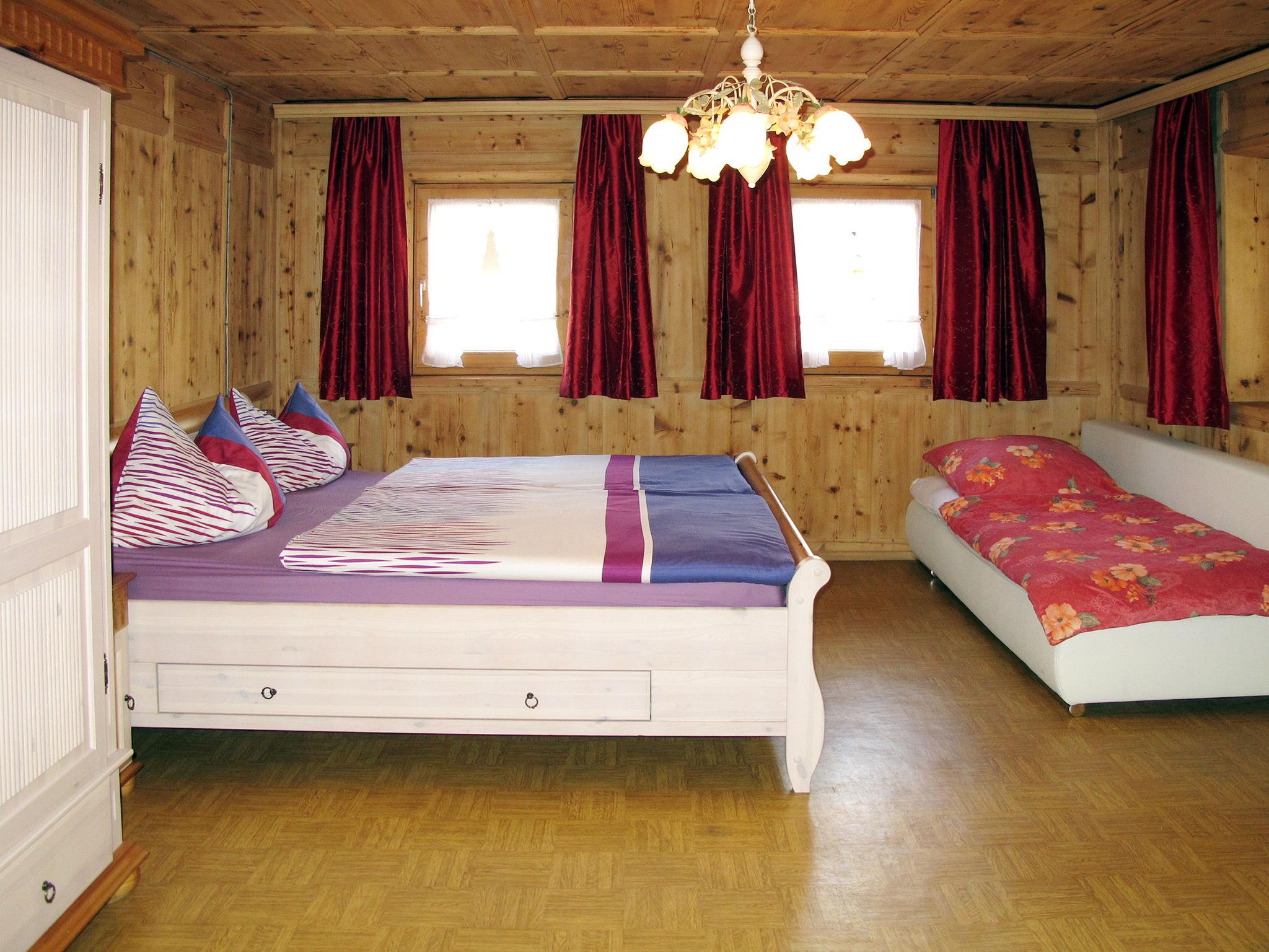 Foto 3 - Haus mit 5 Schlafzimmern in Uderns mit garten und blick auf die berge