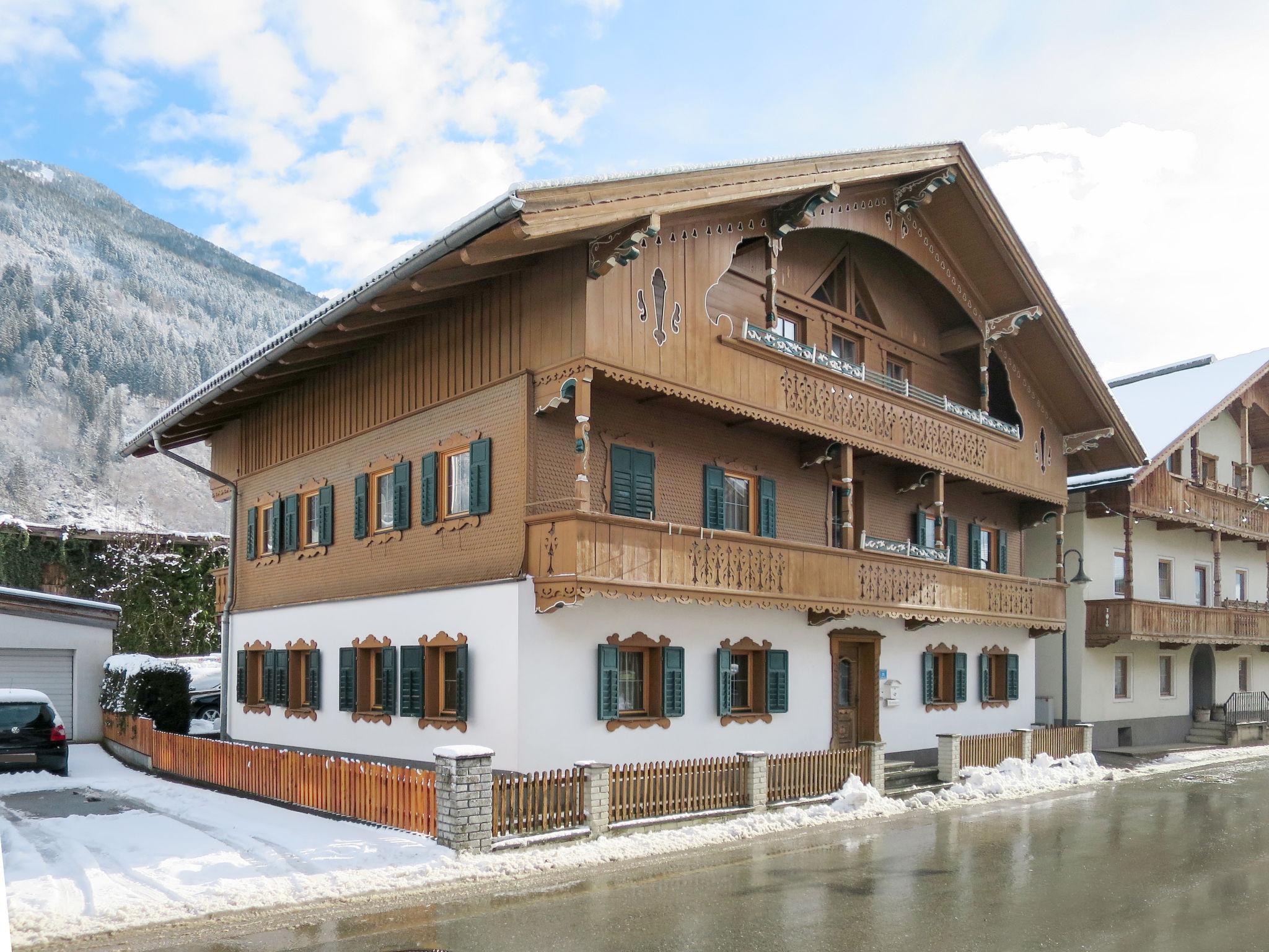 Photo 34 - Maison de 5 chambres à Uderns avec jardin et vues sur la montagne