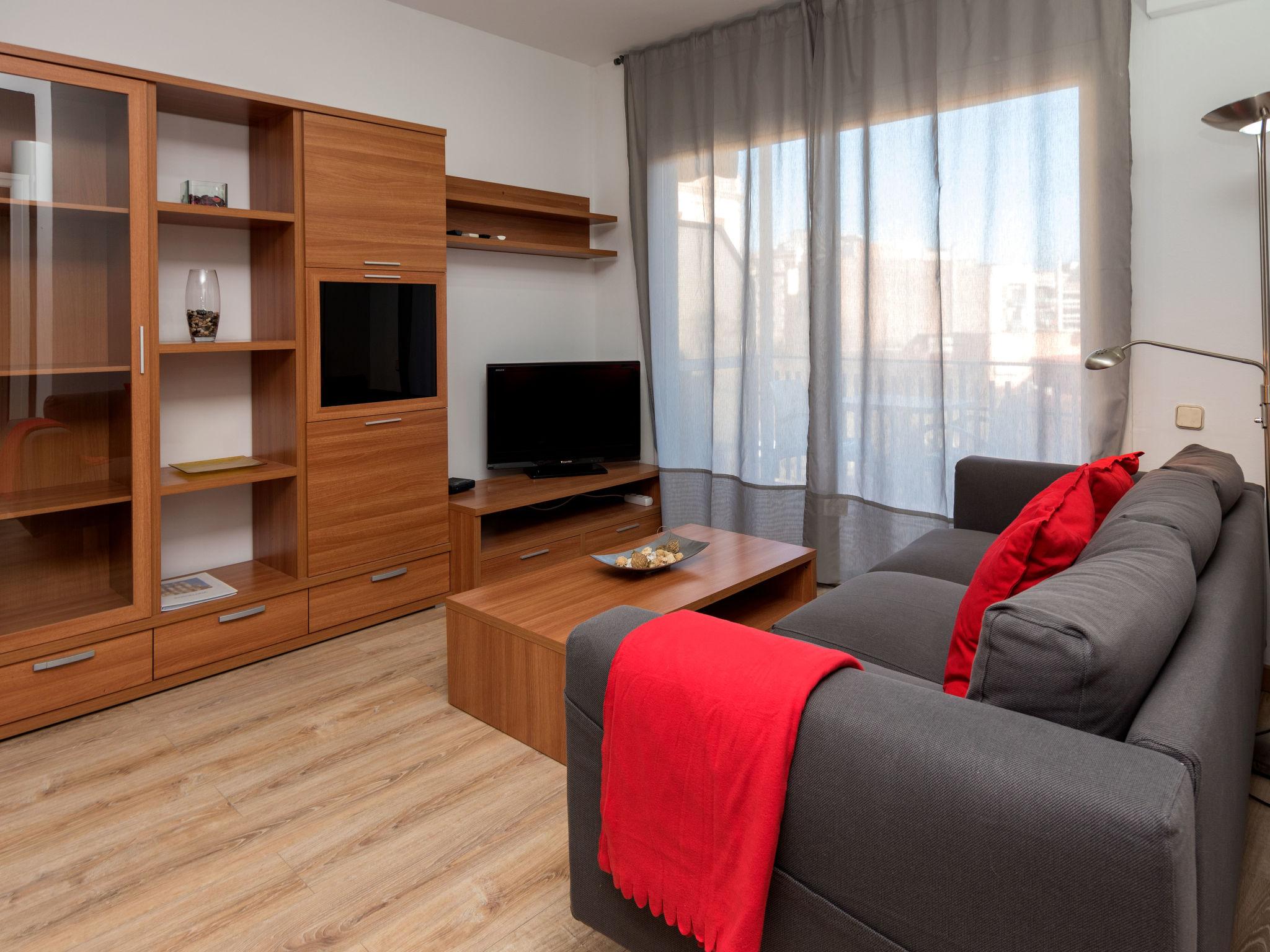 Foto 2 - Apartamento de 4 quartos em Barcelona