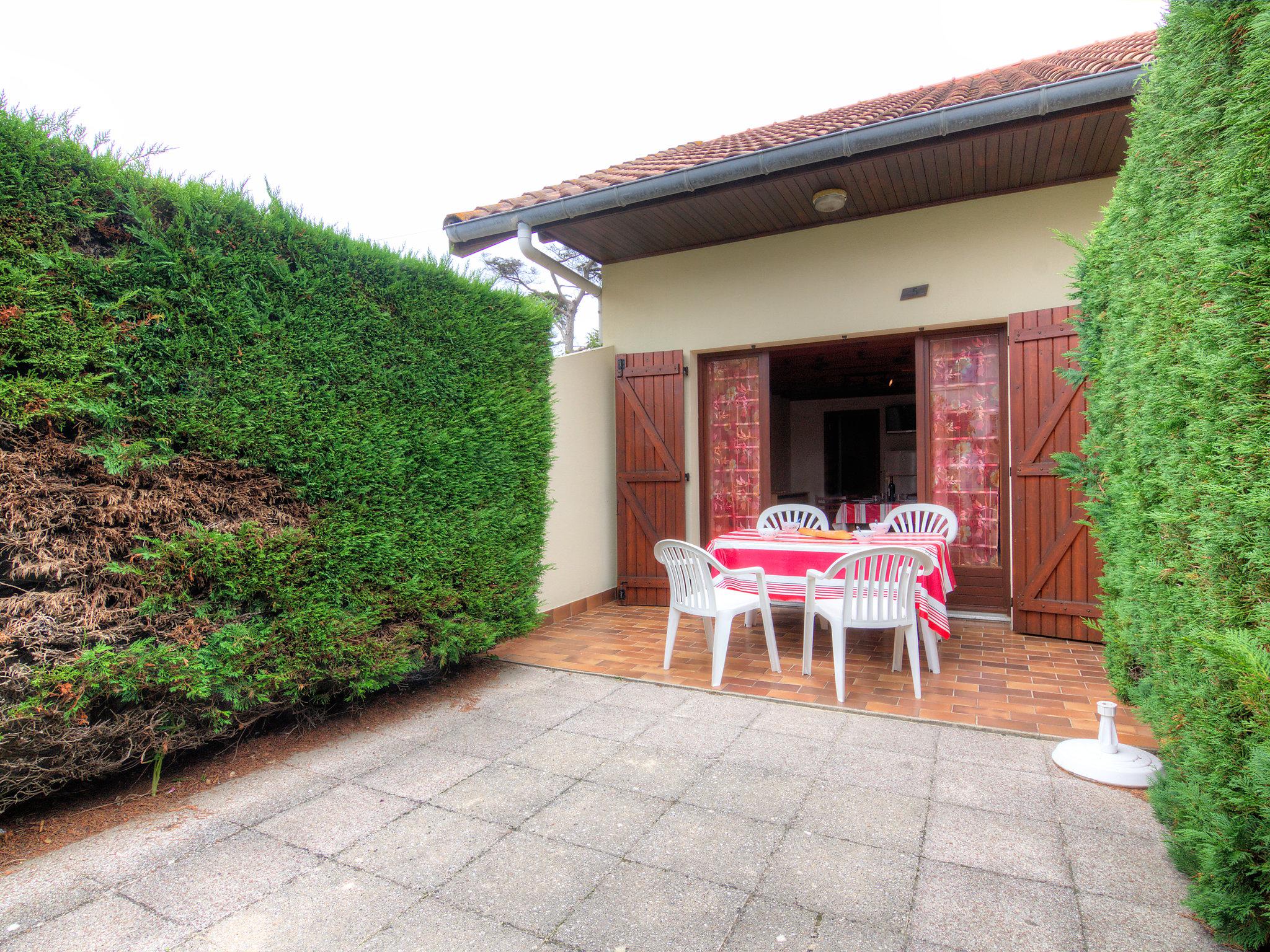 Photo 13 - Maison de 2 chambres à Mimizan avec terrasse