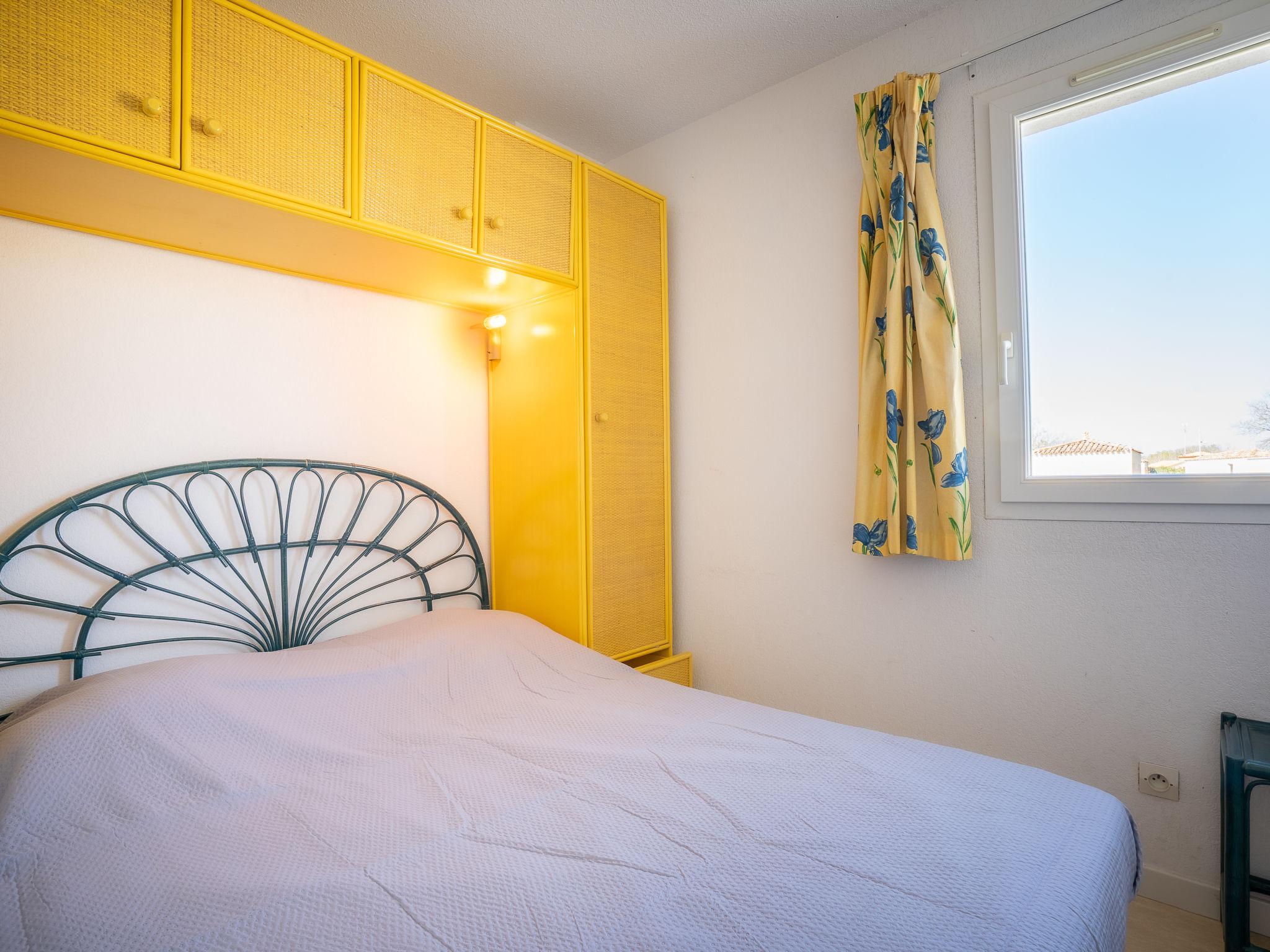 Foto 5 - Casa con 2 camere da letto a Agde con piscina e vista mare