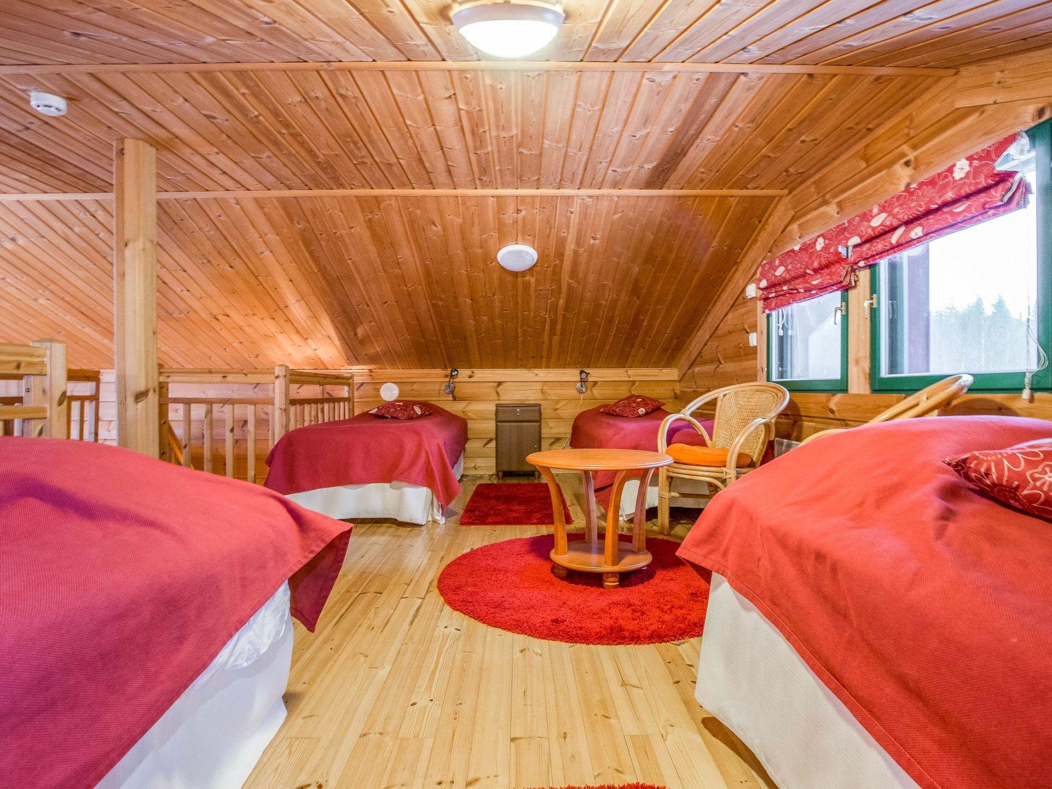 Foto 20 - Casa de 2 quartos em Mäntyharju com sauna