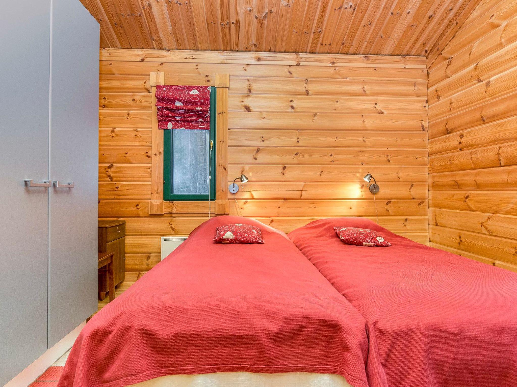 Foto 19 - Casa de 2 habitaciones en Mäntyharju con sauna